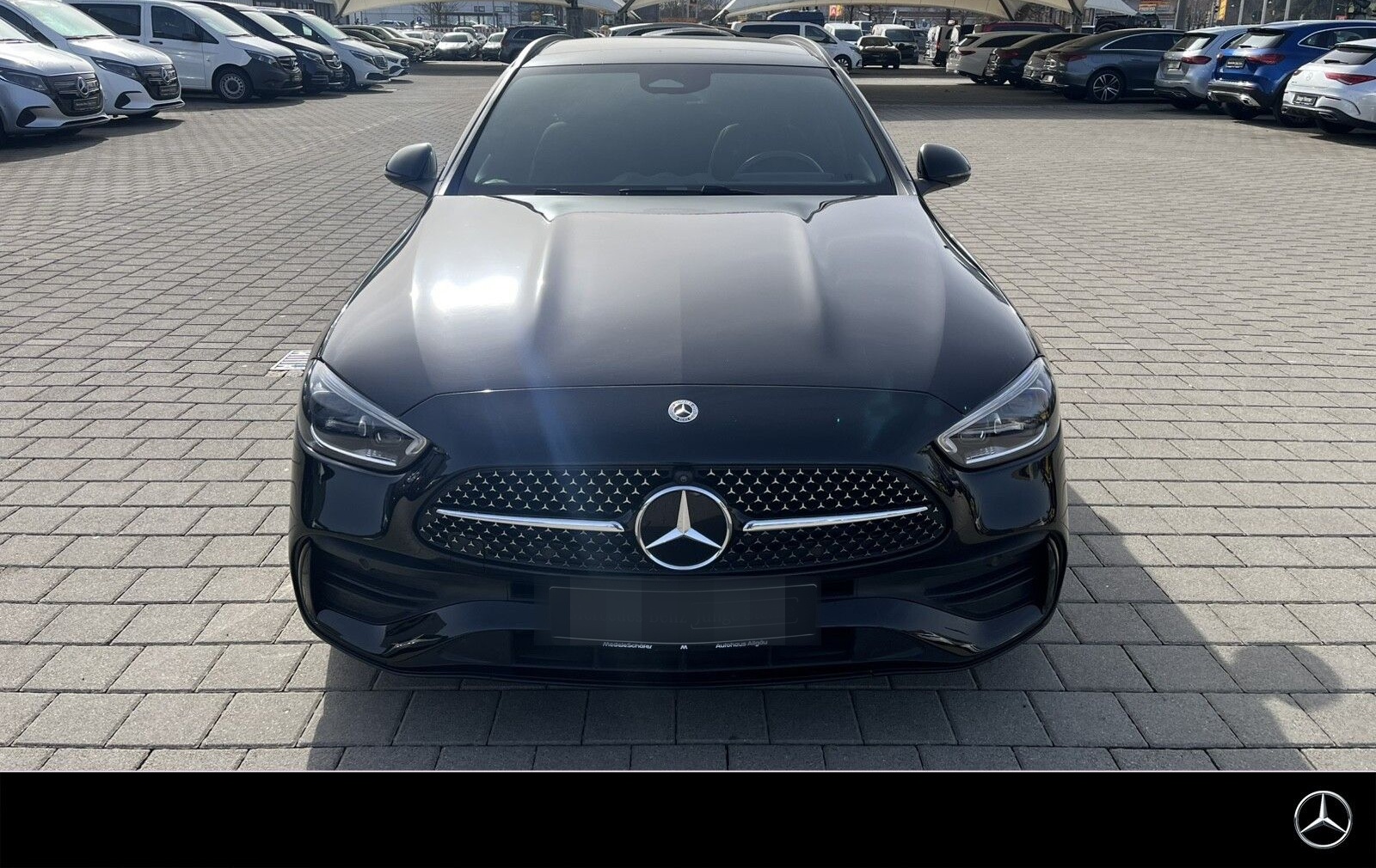 Mercedes-Benz C 300 T de AMG Night MASSAGE Pano AHK 360° NP86 foto 8