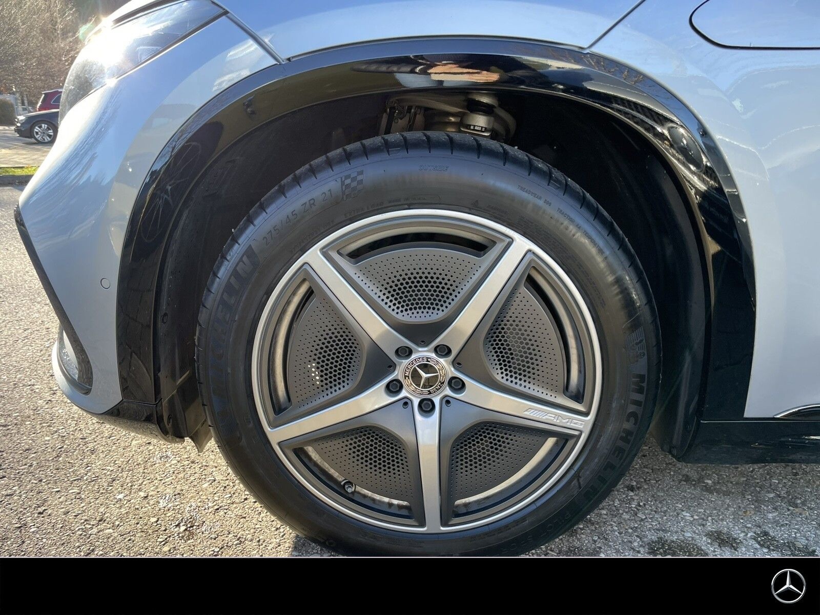 Mercedes-Benz EQS SUV 450 4M AMG Night Bonus nur bis 30.04.26 foto 19