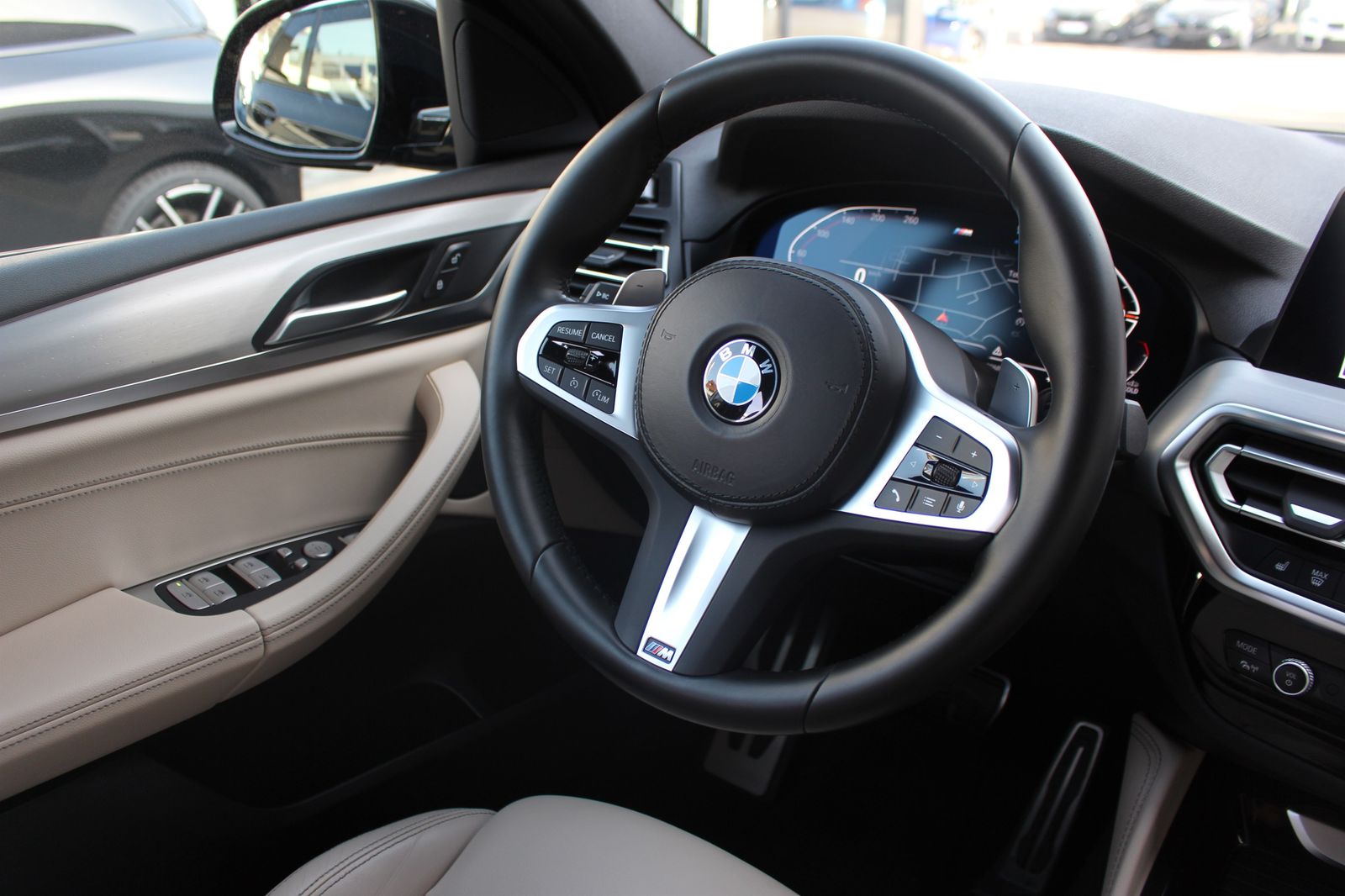 BMW X4 xDrive20d M Sportpaket HiFi DAB LED WLAN AHK foto 13