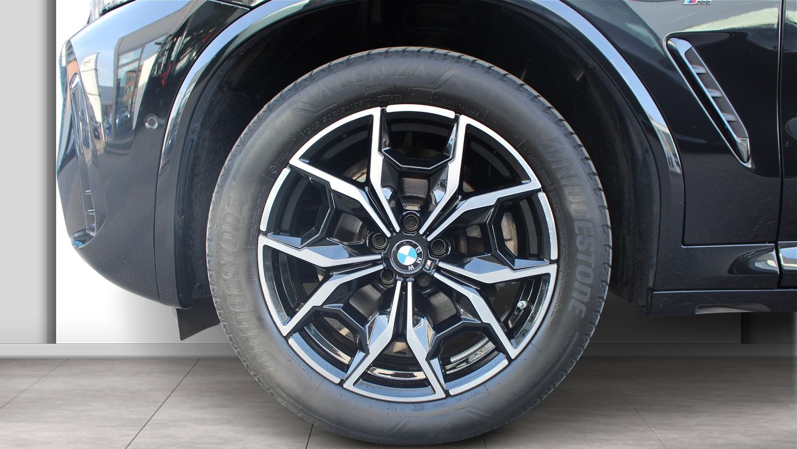 BMW X4 xDrive20d M Sportpaket HiFi DAB LED WLAN AHK foto 5