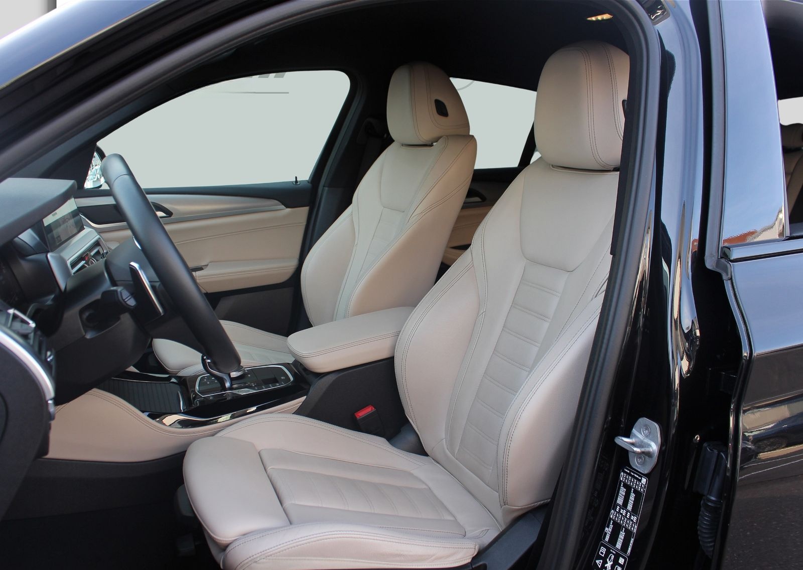 BMW X4 xDrive20d M Sportpaket HiFi DAB LED WLAN AHK foto 6