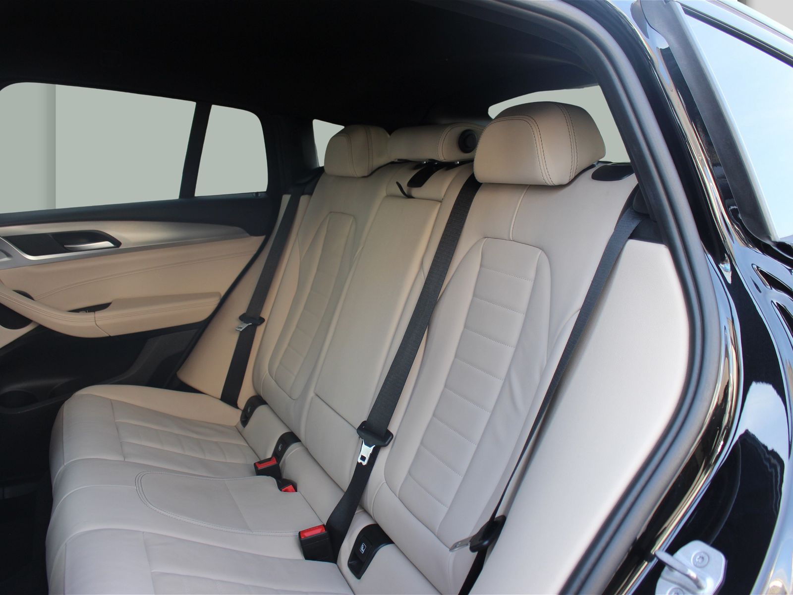 BMW X4 xDrive20d M Sportpaket HiFi DAB LED WLAN AHK foto 7