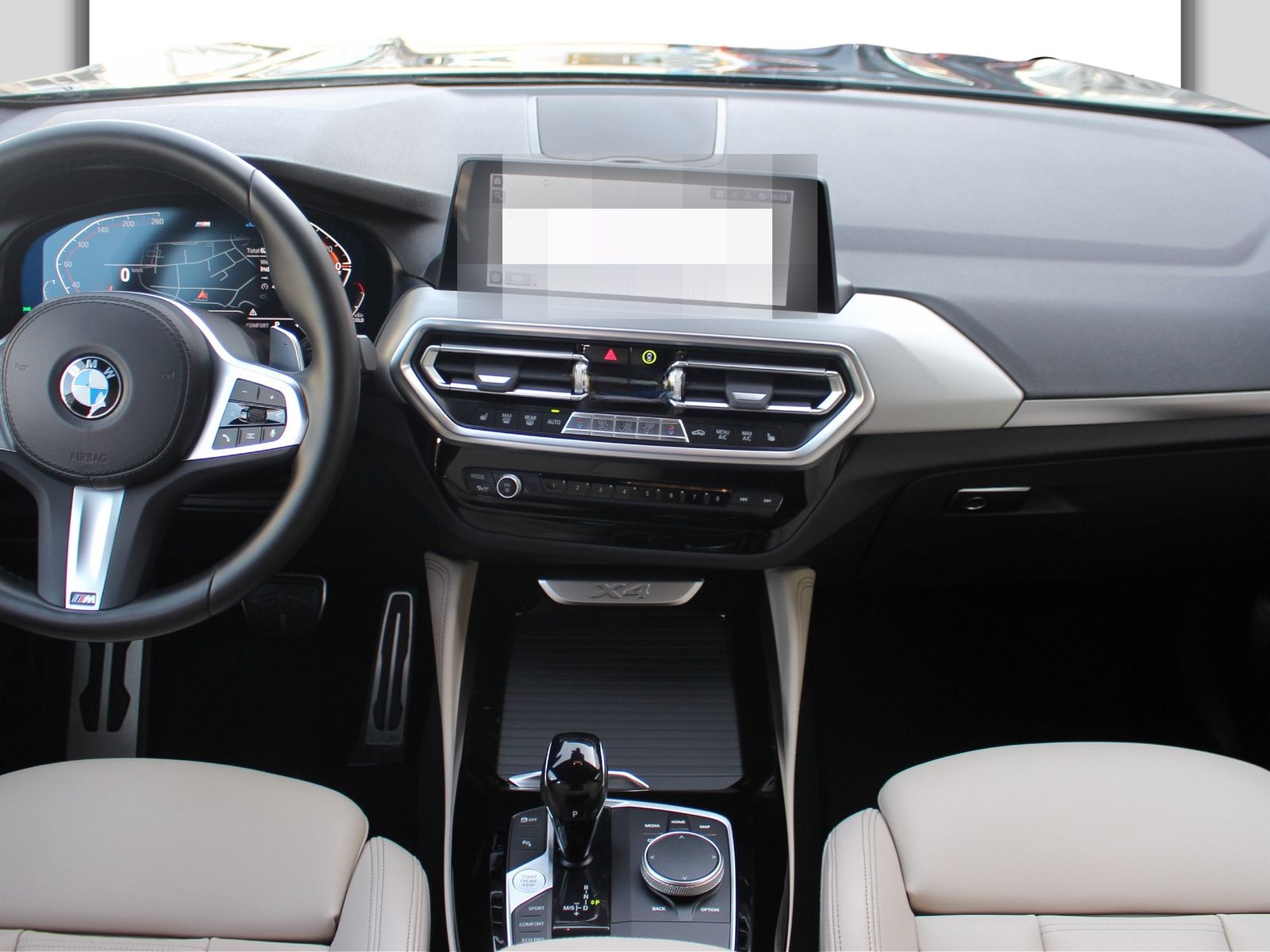 BMW X4 xDrive20d M Sportpaket HiFi DAB LED WLAN AHK foto 9
