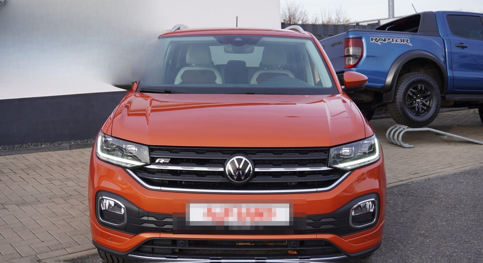 Volkswagen T-Cross 1.0 Active Navi Sitzheizung Bluetooth foto 6
