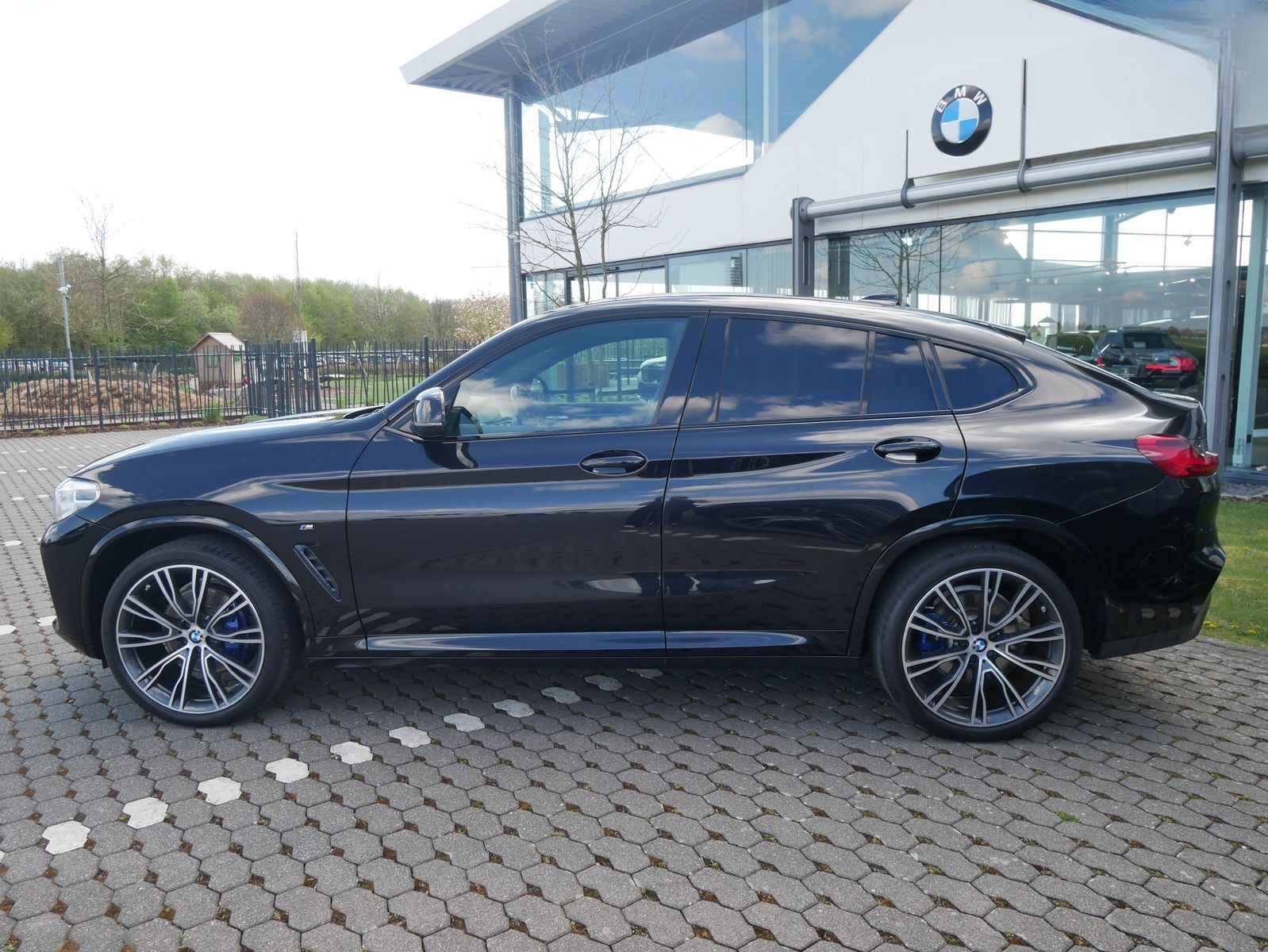 BMW X4 xDrive30d M Sport HUD H/K-HiFi DA LC.Prof NAV foto 2