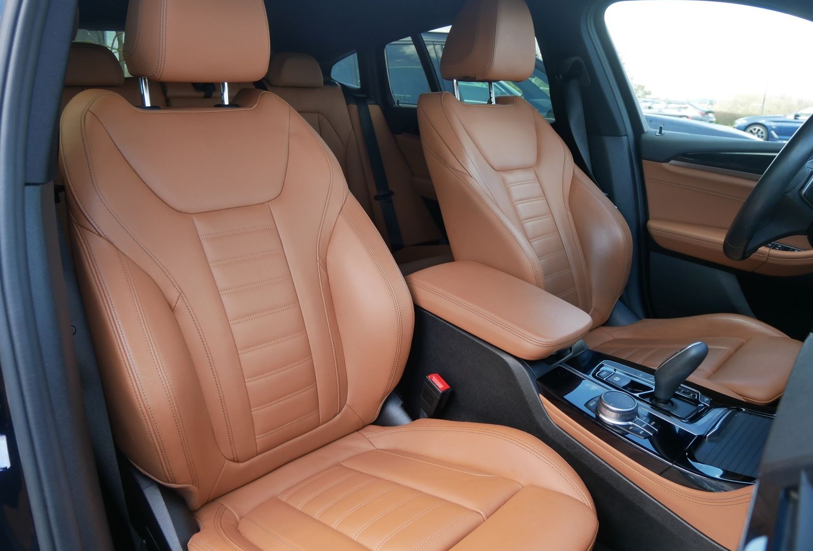 BMW X4 xDrive30d M Sport HUD H/K-HiFi DA LC.Prof NAV foto 14