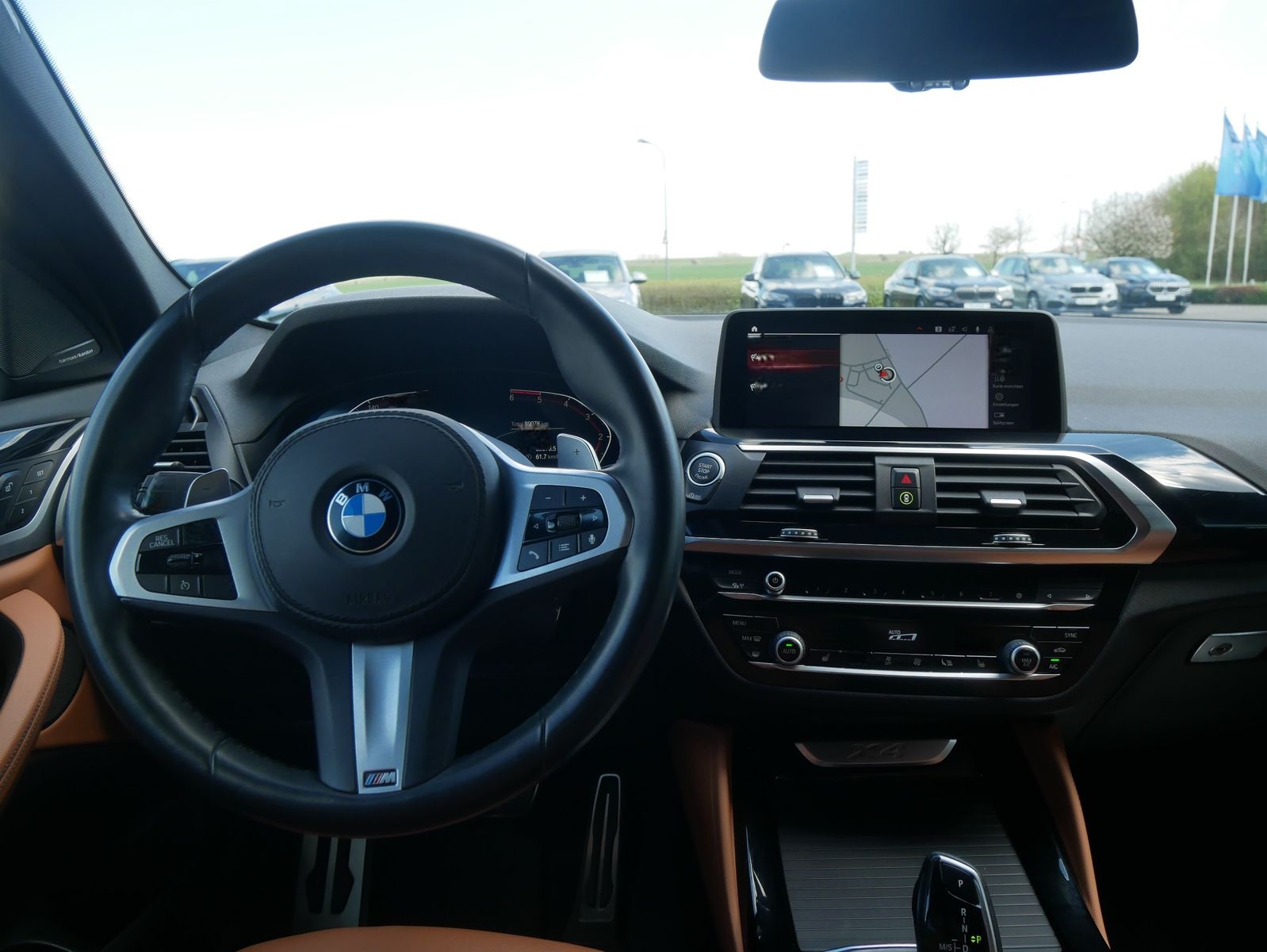 BMW X4 xDrive30d M Sport HUD H/K-HiFi DA LC.Prof NAV foto 16
