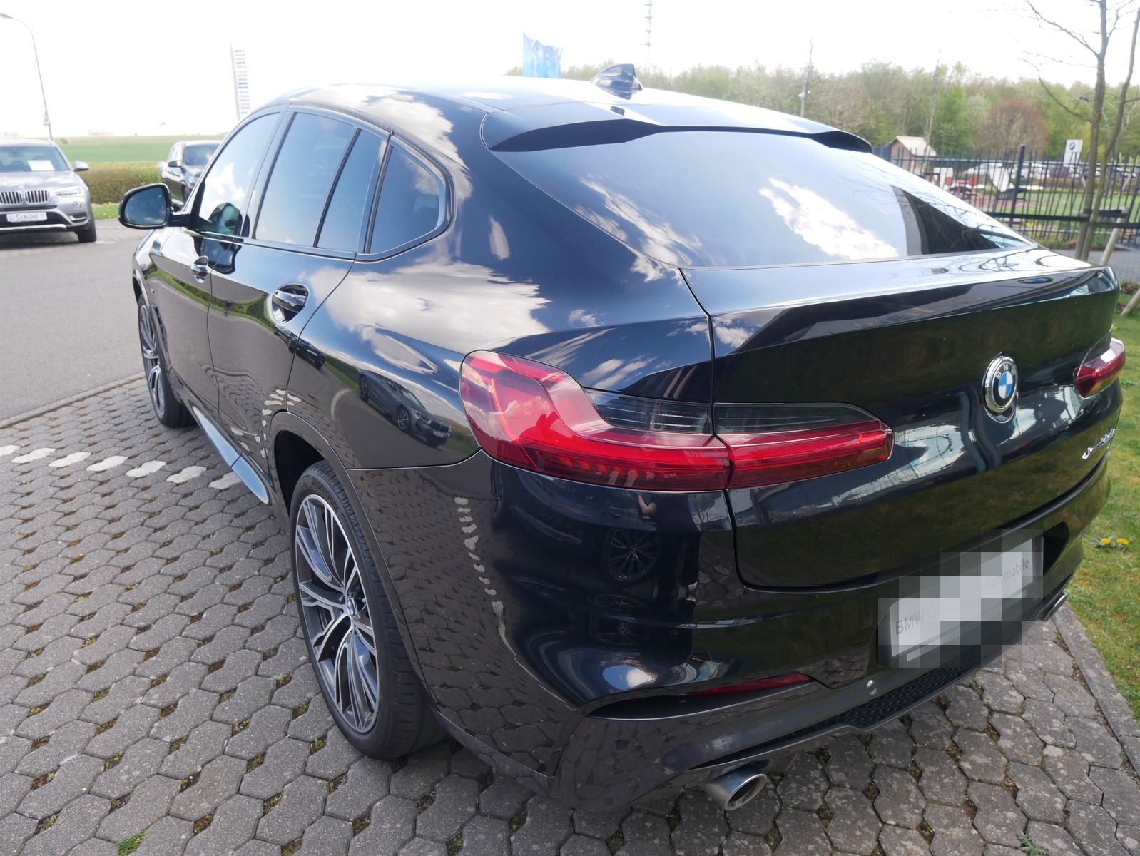 BMW X4 xDrive30d M Sport HUD H/K-HiFi DA LC.Prof NAV foto 3