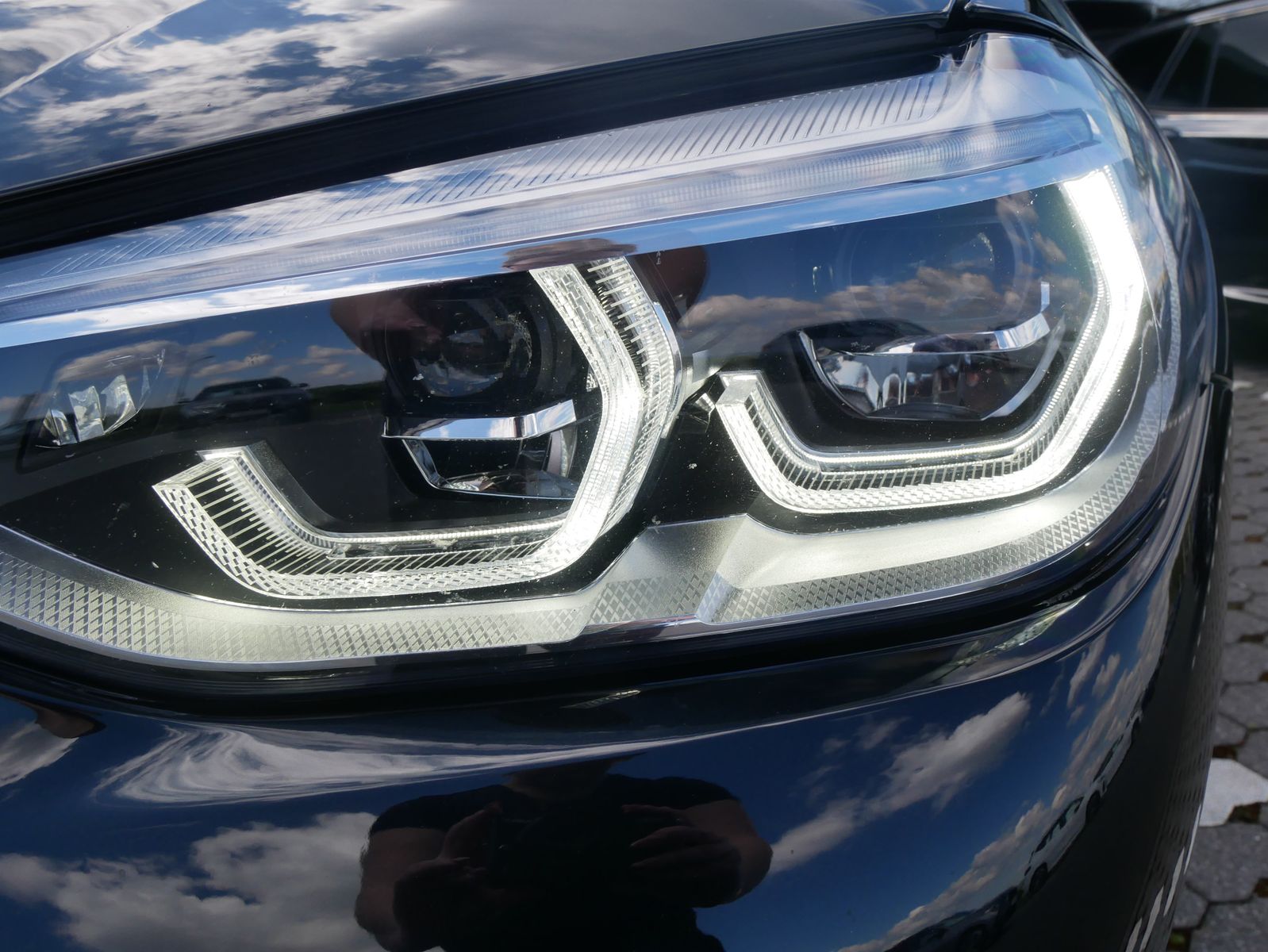 BMW X4 xDrive30d M Sport HUD H/K-HiFi DA LC.Prof NAV foto 24