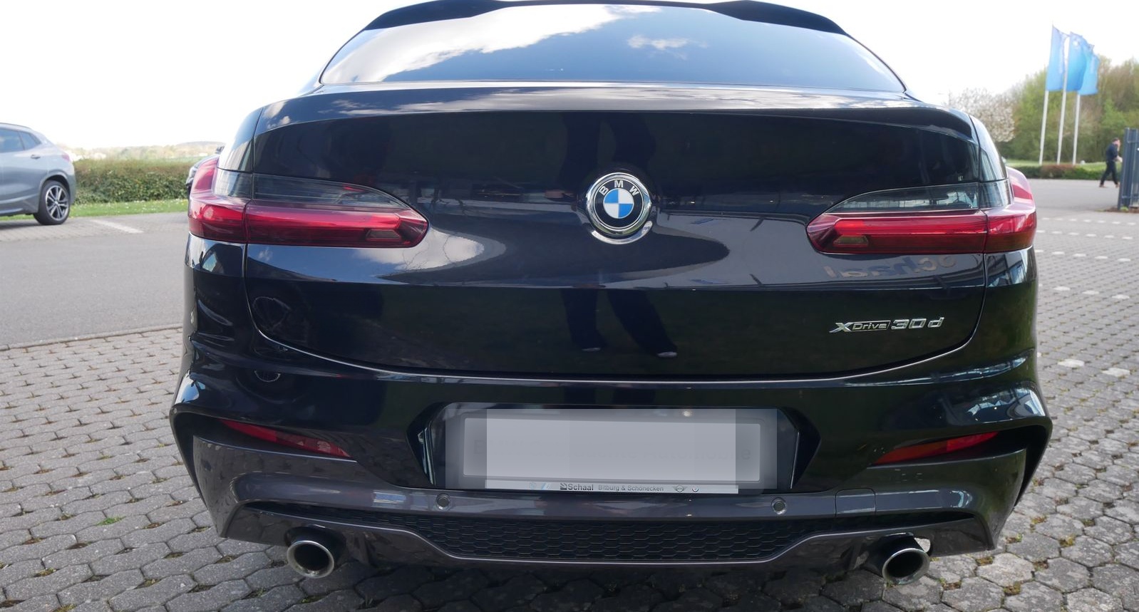 BMW X4 xDrive30d M Sport HUD H/K-HiFi DA LC.Prof NAV foto 4