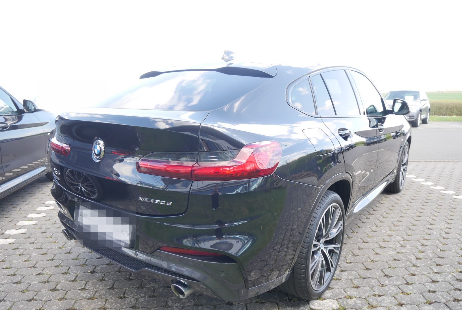 BMW X4 xDrive30d M Sport HUD H/K-HiFi DA LC.Prof NAV foto 5