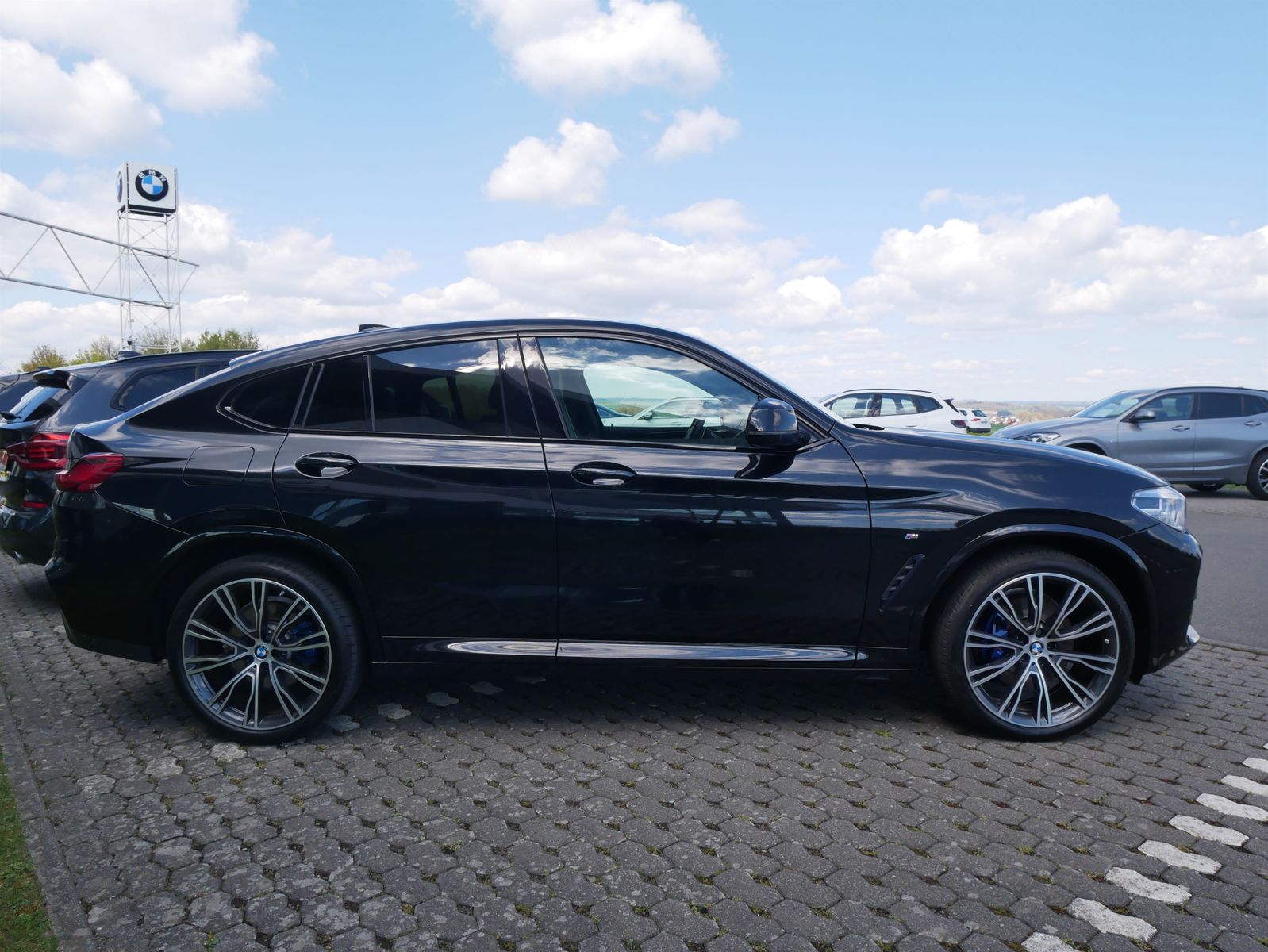 BMW X4 xDrive30d M Sport HUD H/K-HiFi DA LC.Prof NAV foto 6