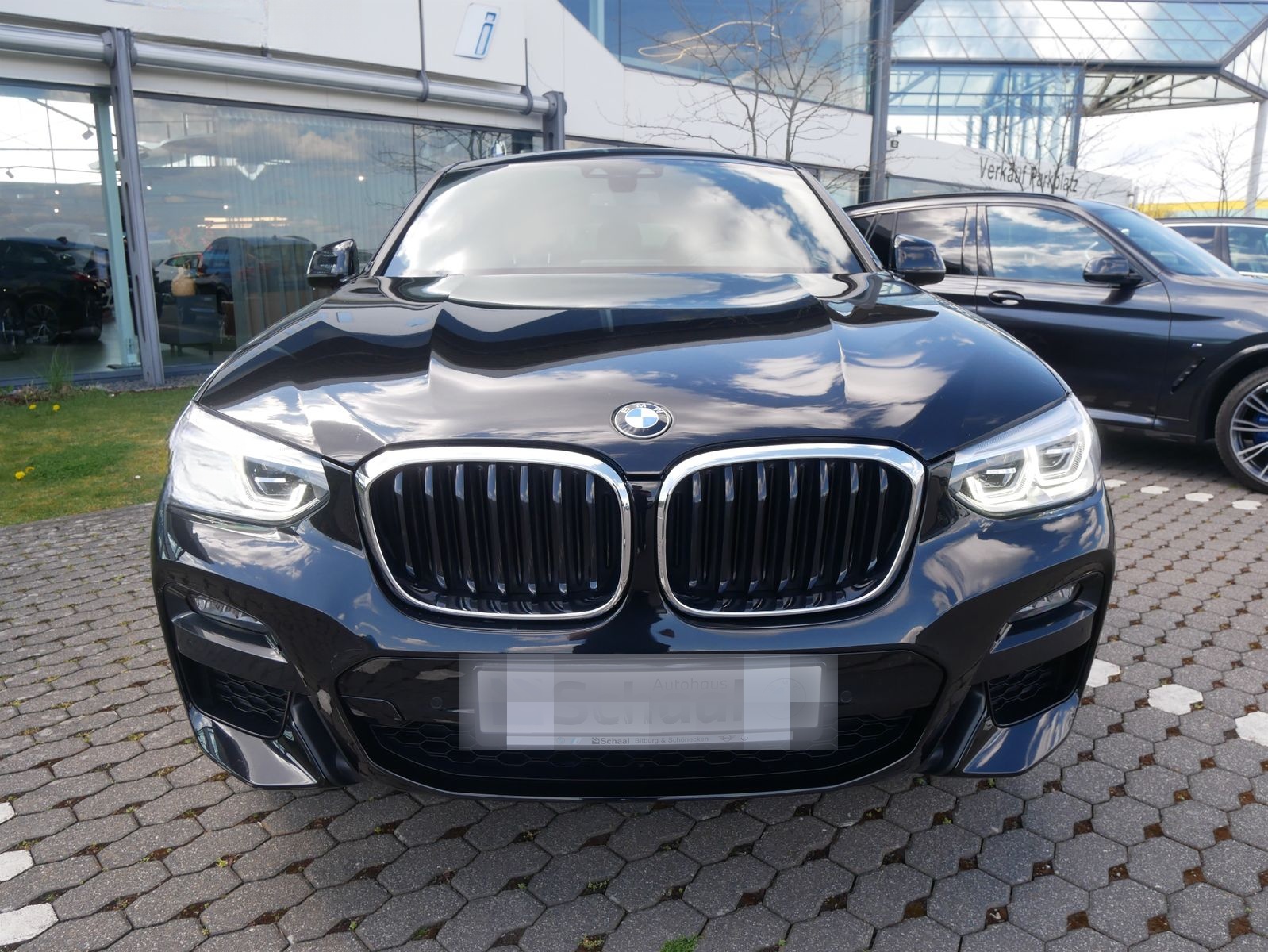 BMW X4 xDrive30d M Sport HUD H/K-HiFi DA LC.Prof NAV foto 8