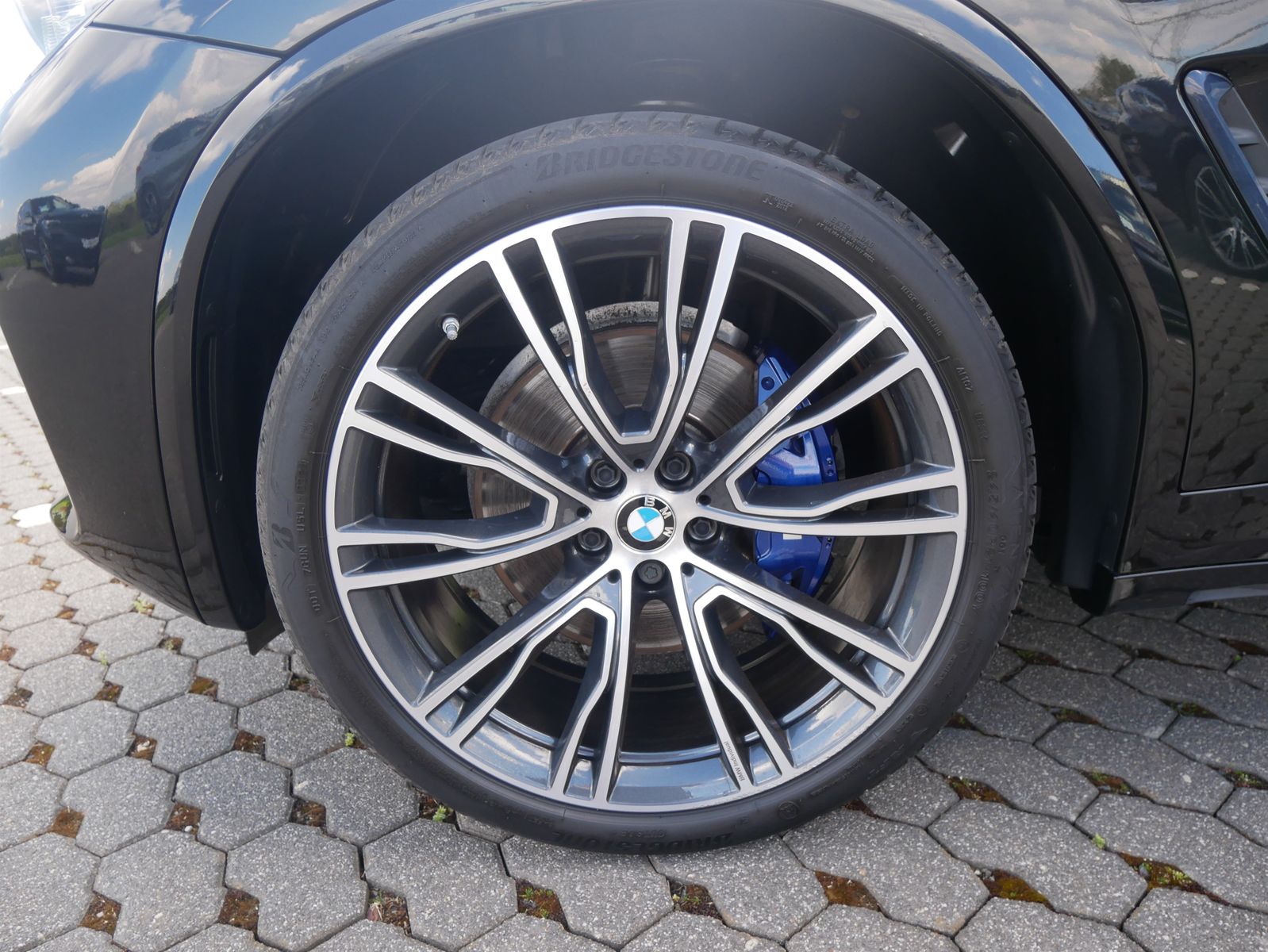 BMW X4 xDrive30d M Sport HUD H/K-HiFi DA LC.Prof NAV foto 9