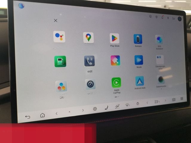 BYD Atto 3 Excellence PANO NAVI LED 360° foto 22