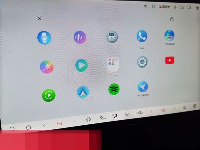 BYD Seal 2026 Excellence PANO LED NAVI 360° foto 24