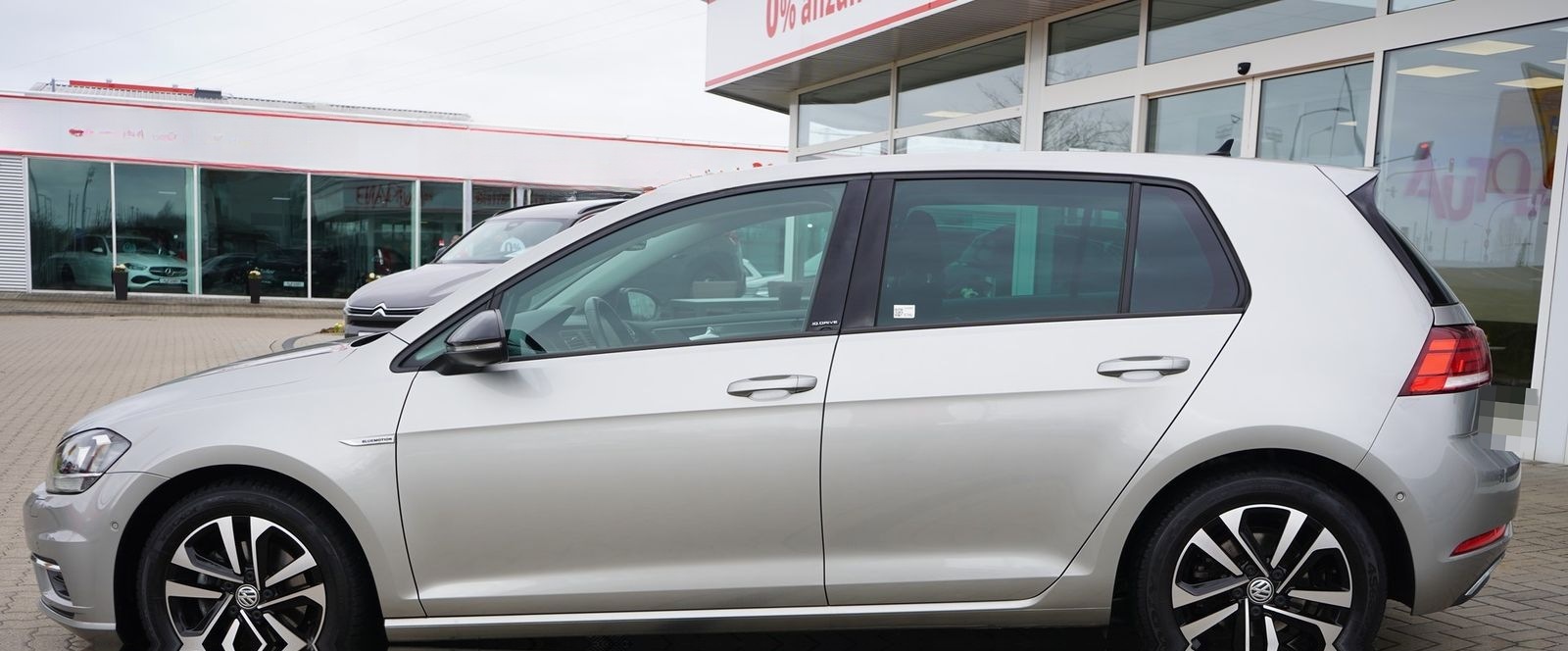 Volkswagen Golf VII 1.5 16V TSI IQ.DRIVE Navi ACC AHK USB foto 2