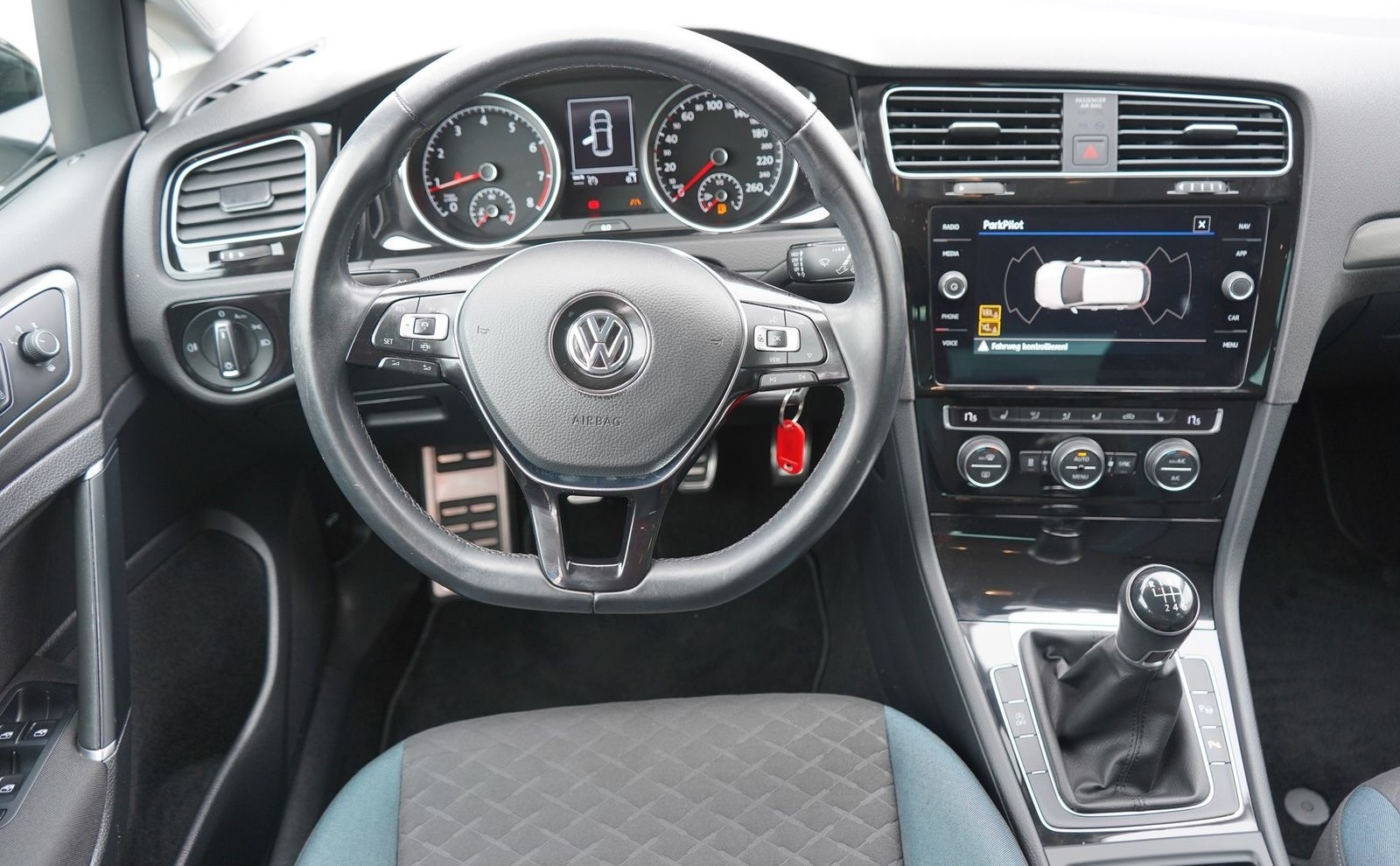 Volkswagen Golf VII 1.5 16V TSI IQ.DRIVE Navi ACC AHK USB foto 11
