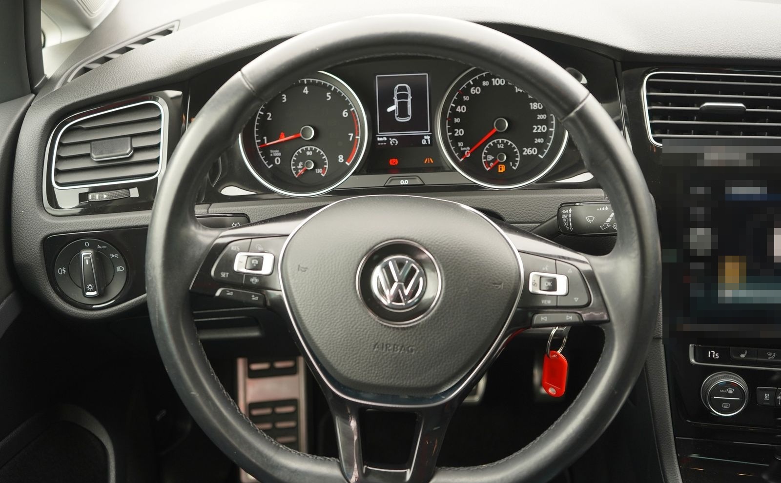 Volkswagen Golf VII 1.5 16V TSI IQ.DRIVE Navi ACC AHK USB foto 24