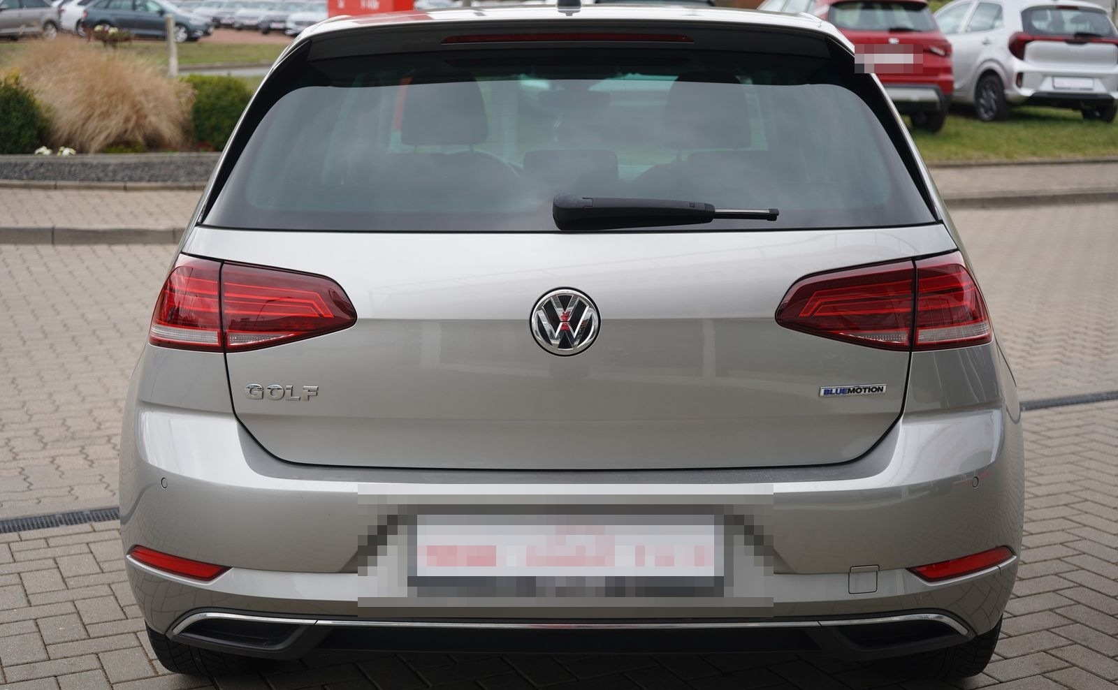 Volkswagen Golf VII 1.5 16V TSI IQ.DRIVE Navi ACC AHK USB foto 4