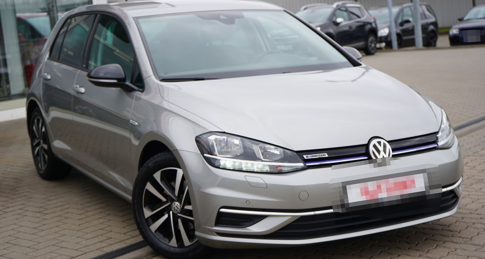 Volkswagen Golf VII 1.5 16V TSI IQ.DRIVE Navi ACC AHK USB foto 7