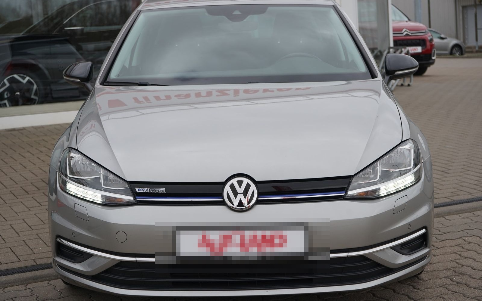 Volkswagen Golf VII 1.5 16V TSI IQ.DRIVE Navi ACC AHK USB foto 8