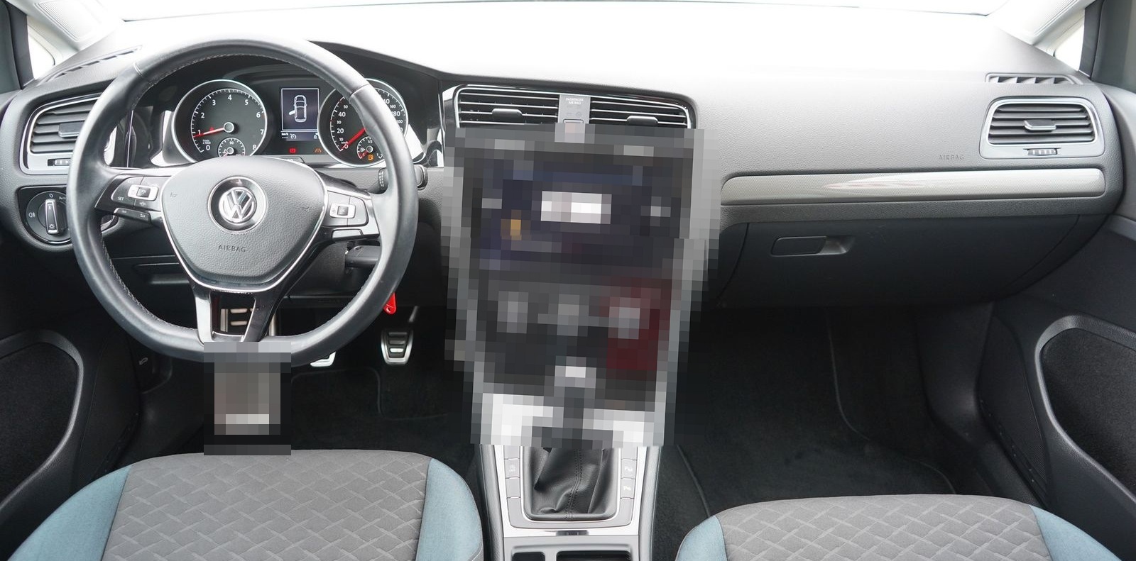 Volkswagen Golf VII 1.5 16V TSI IQ.DRIVE Navi ACC AHK USB foto 10