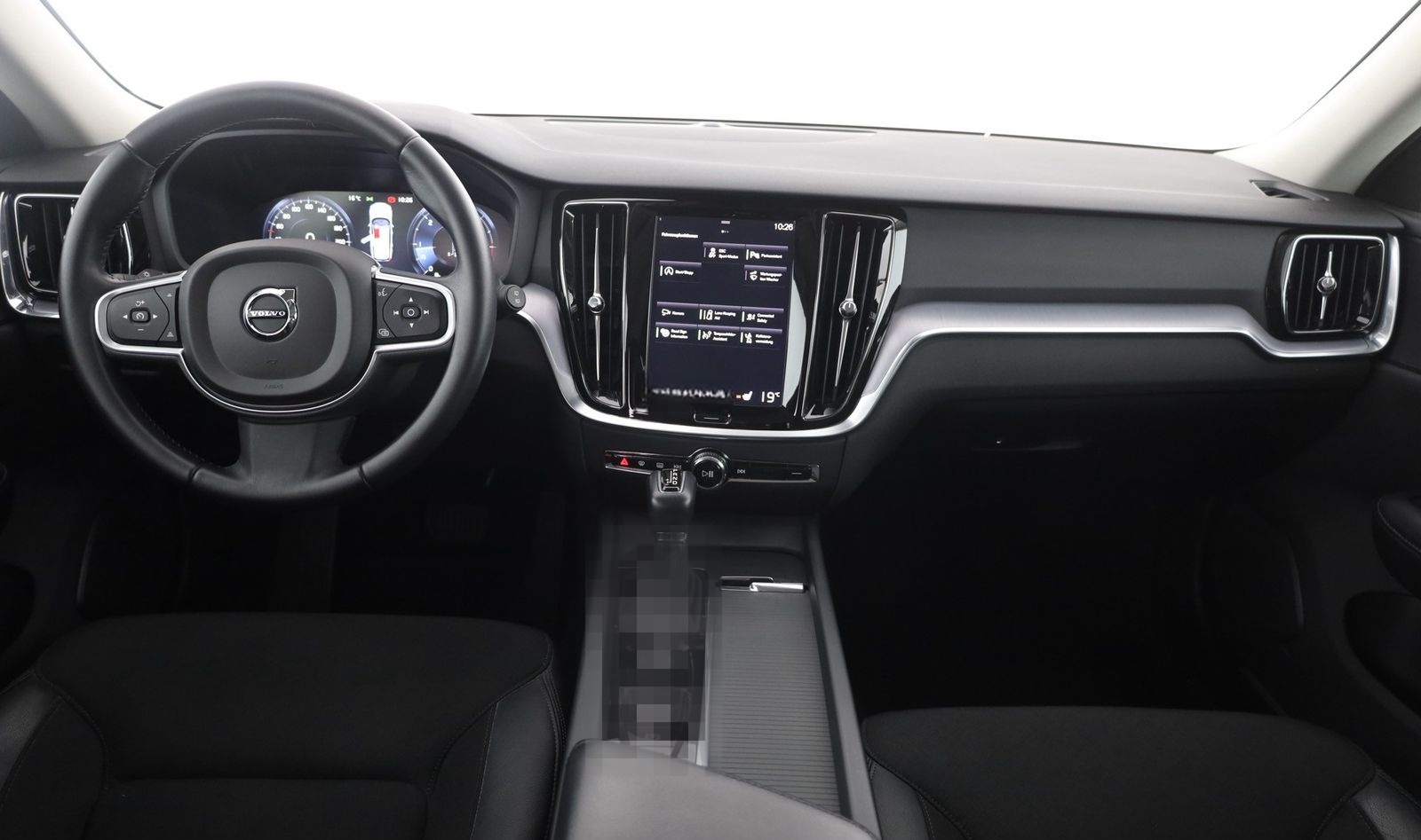 Volvo V60 2.0 Momentum LED Navi Kamera Teilleder PDC foto 9