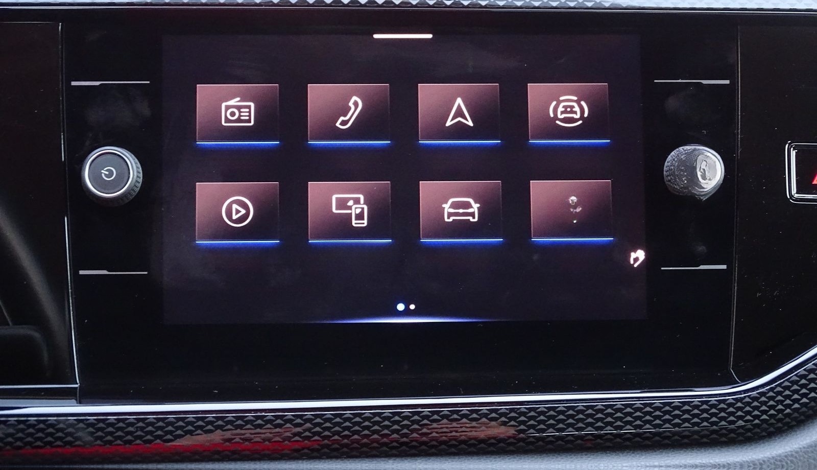 Volkswagen Polo 1.0 Life LED Spurhalte Virtual Cockpit Navi foto 11