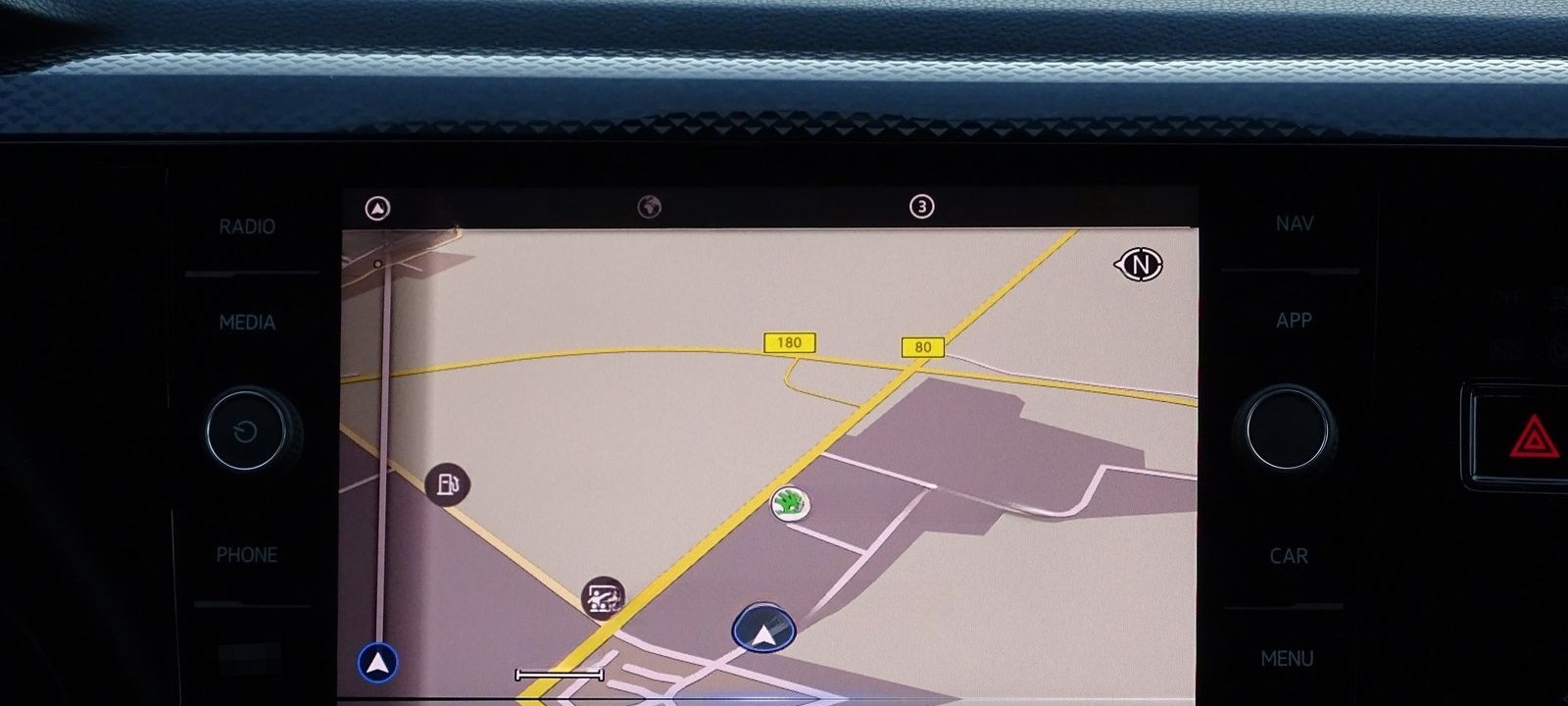 Volkswagen Polo 1.0 Life LED Spurhalte Virtual Cockpit Navi foto 13