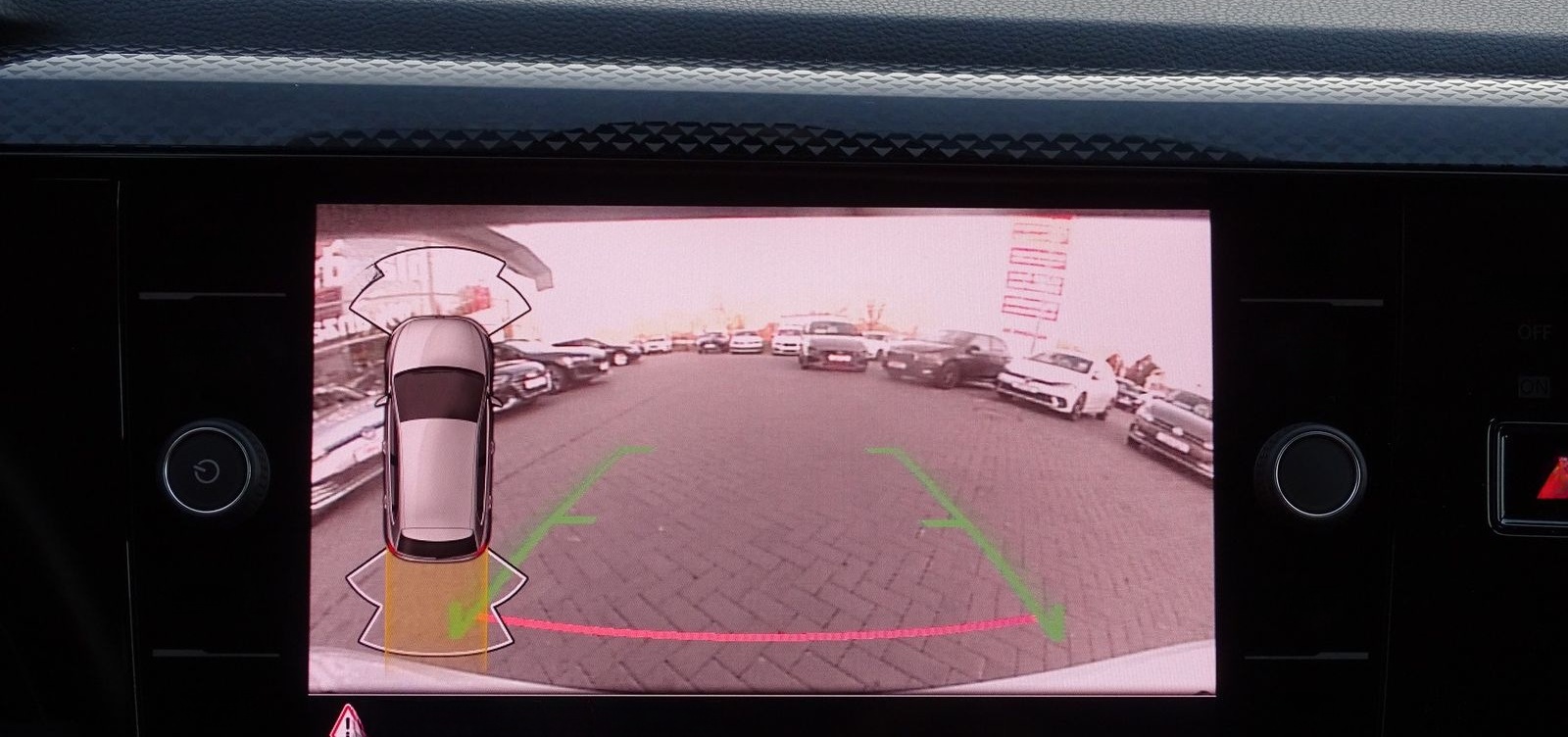Volkswagen Polo 1.0 Life LED Spurhalte Virtual Cockpit Navi foto 14