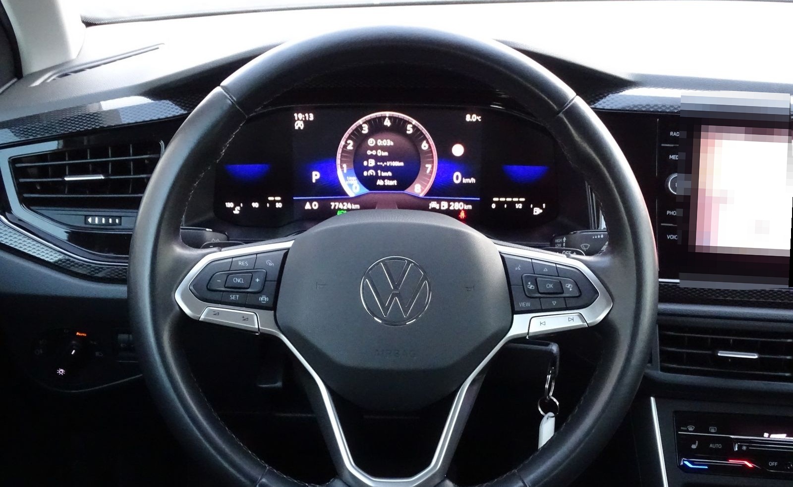 Volkswagen Polo 1.0 Life LED Spurhalte Virtual Cockpit Navi foto 18