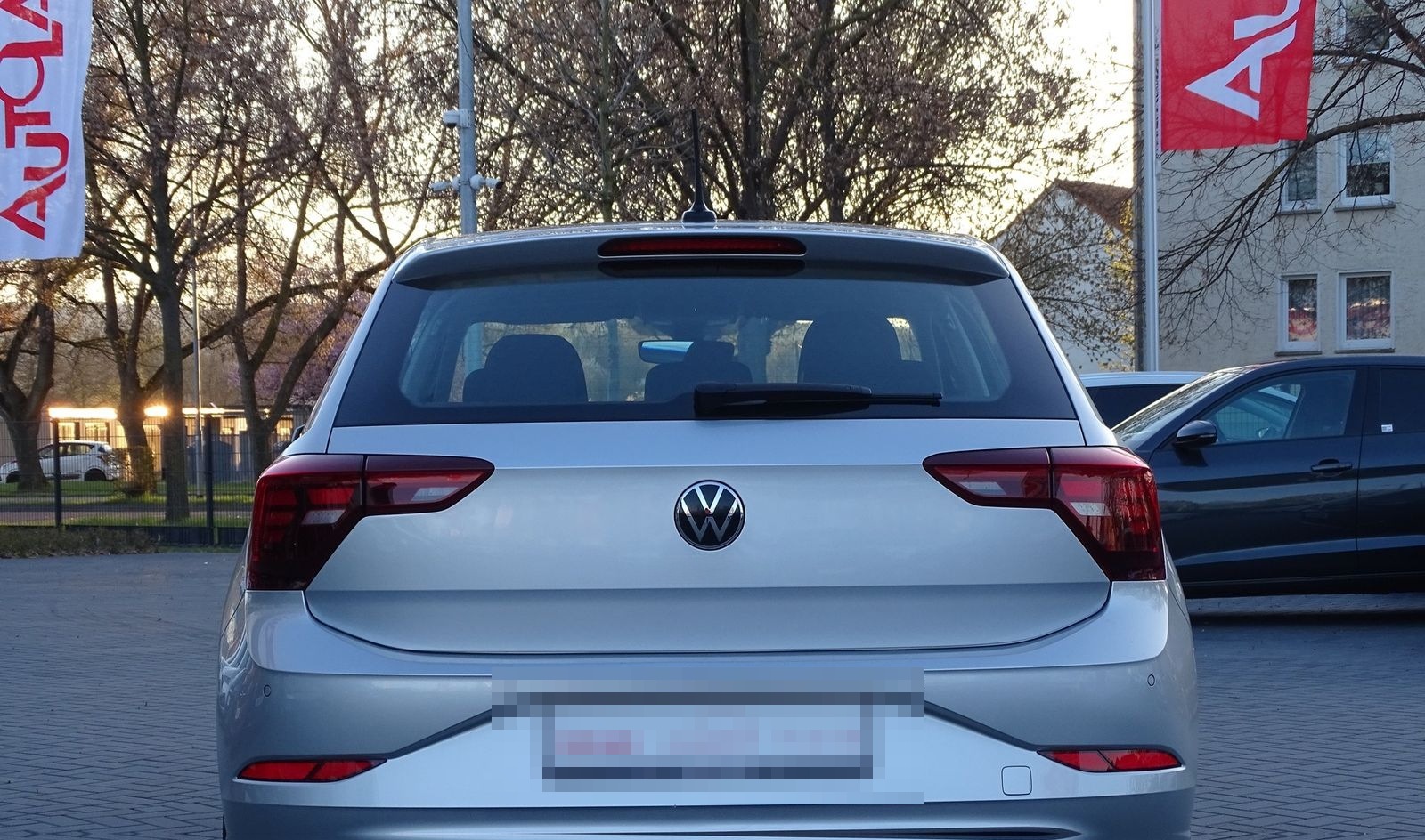 Volkswagen Polo 1.0 Life LED Spurhalte Virtual Cockpit Navi foto 3