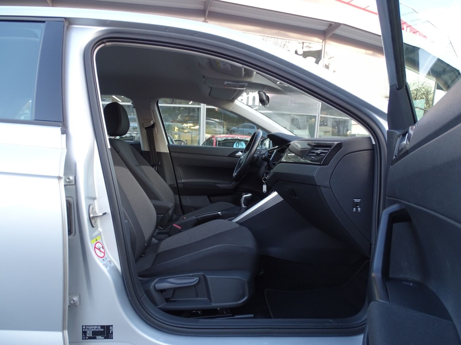 Volkswagen Polo 1.0 Life LED Spurhalte Virtual Cockpit Navi foto 27