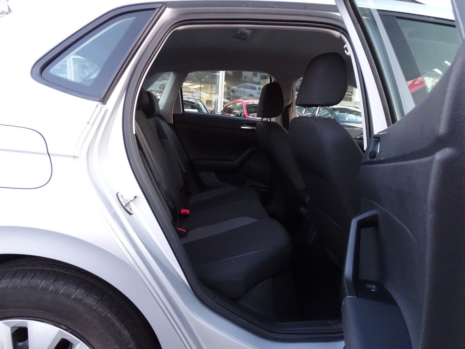 Volkswagen Polo 1.0 Life LED Spurhalte Virtual Cockpit Navi foto 28