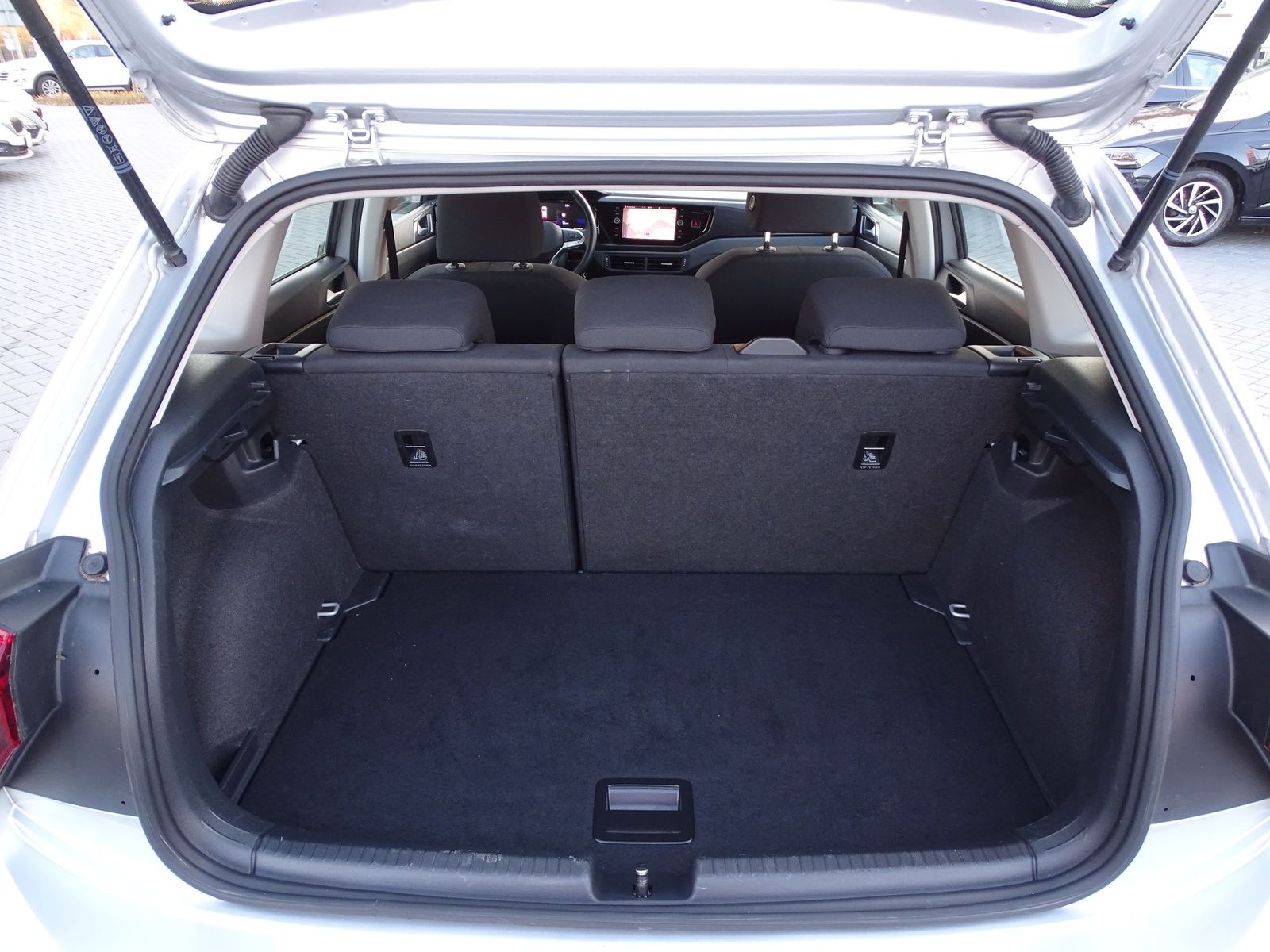 Volkswagen Polo 1.0 Life LED Spurhalte Virtual Cockpit Navi foto 29