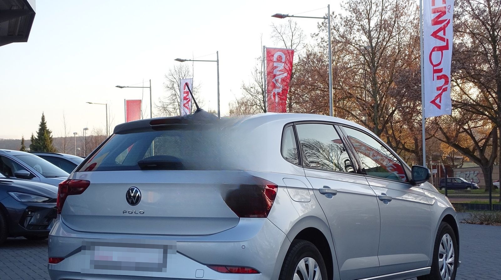 Volkswagen Polo 1.0 Life LED Spurhalte Virtual Cockpit Navi foto 4