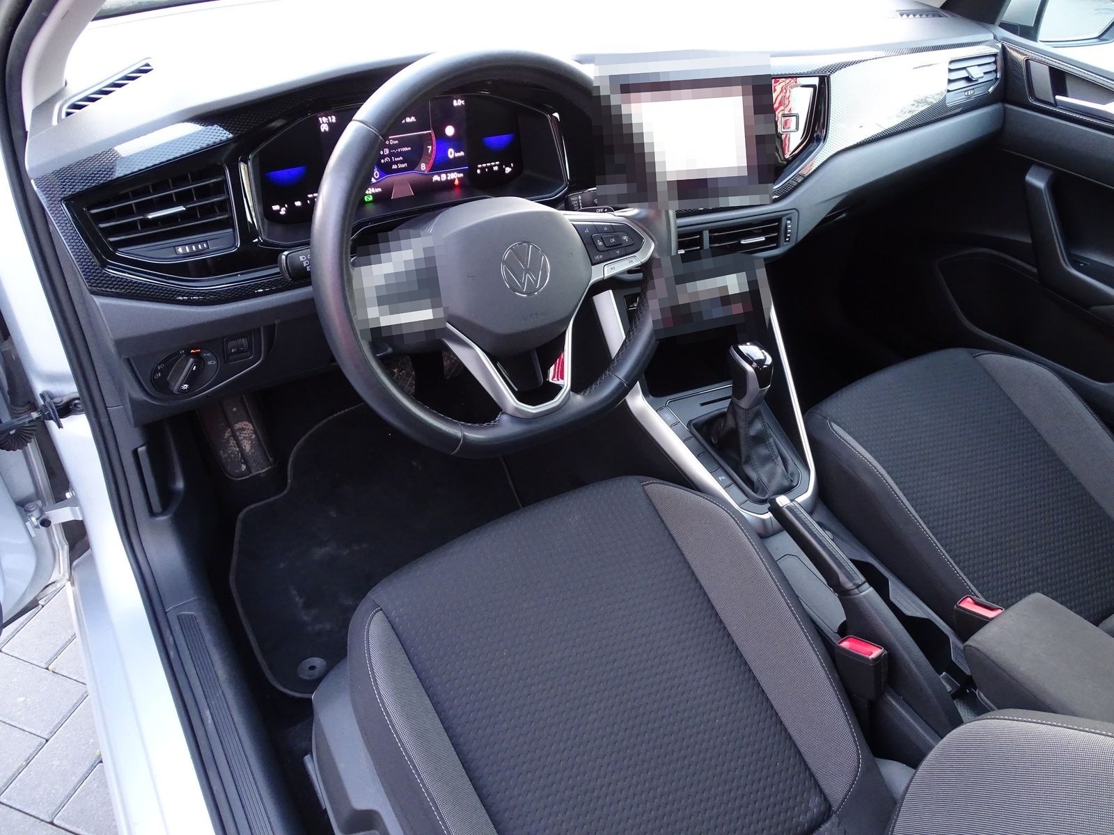 Volkswagen Polo 1.0 Life LED Spurhalte Virtual Cockpit Navi foto 8