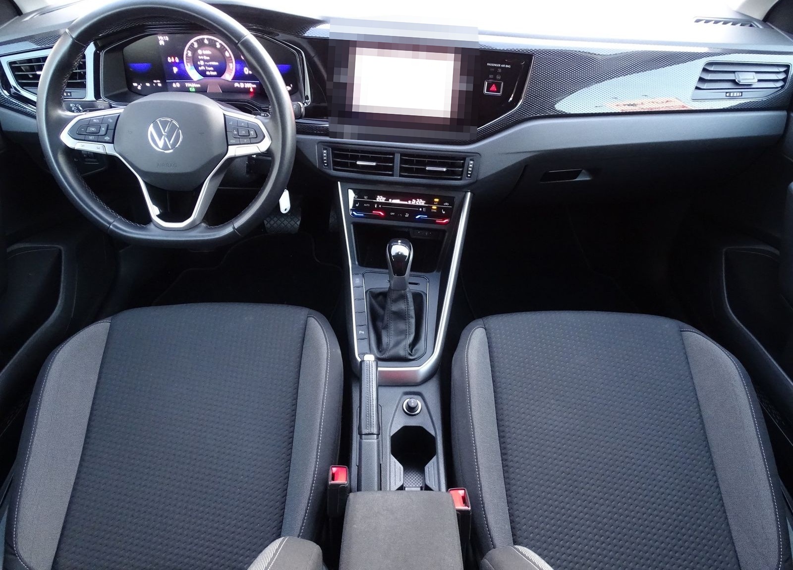 Volkswagen Polo 1.0 Life LED Spurhalte Virtual Cockpit Navi foto 9