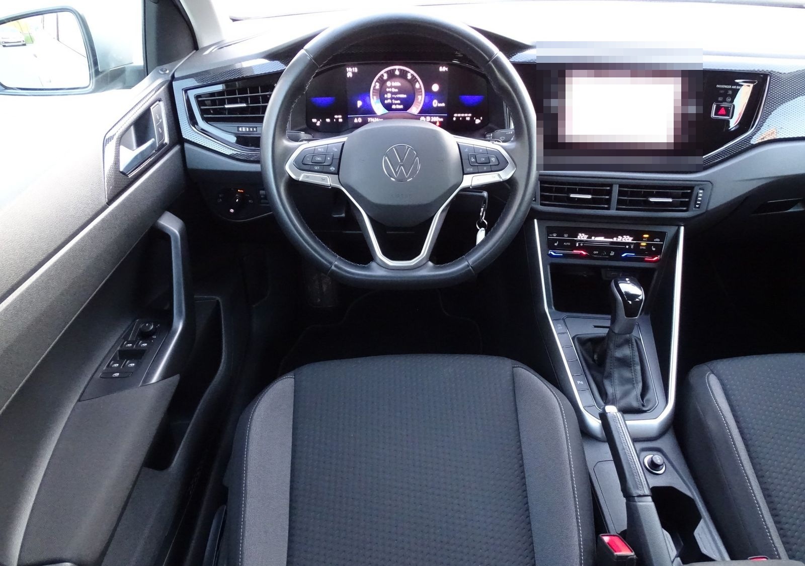 Volkswagen Polo 1.0 Life LED Spurhalte Virtual Cockpit Navi foto 10