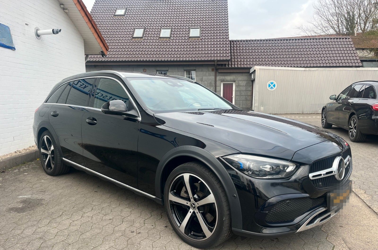Mercedes-Benz C 220 T d All Terrain 4M Pano 19 " 360 * Kamera foto 2