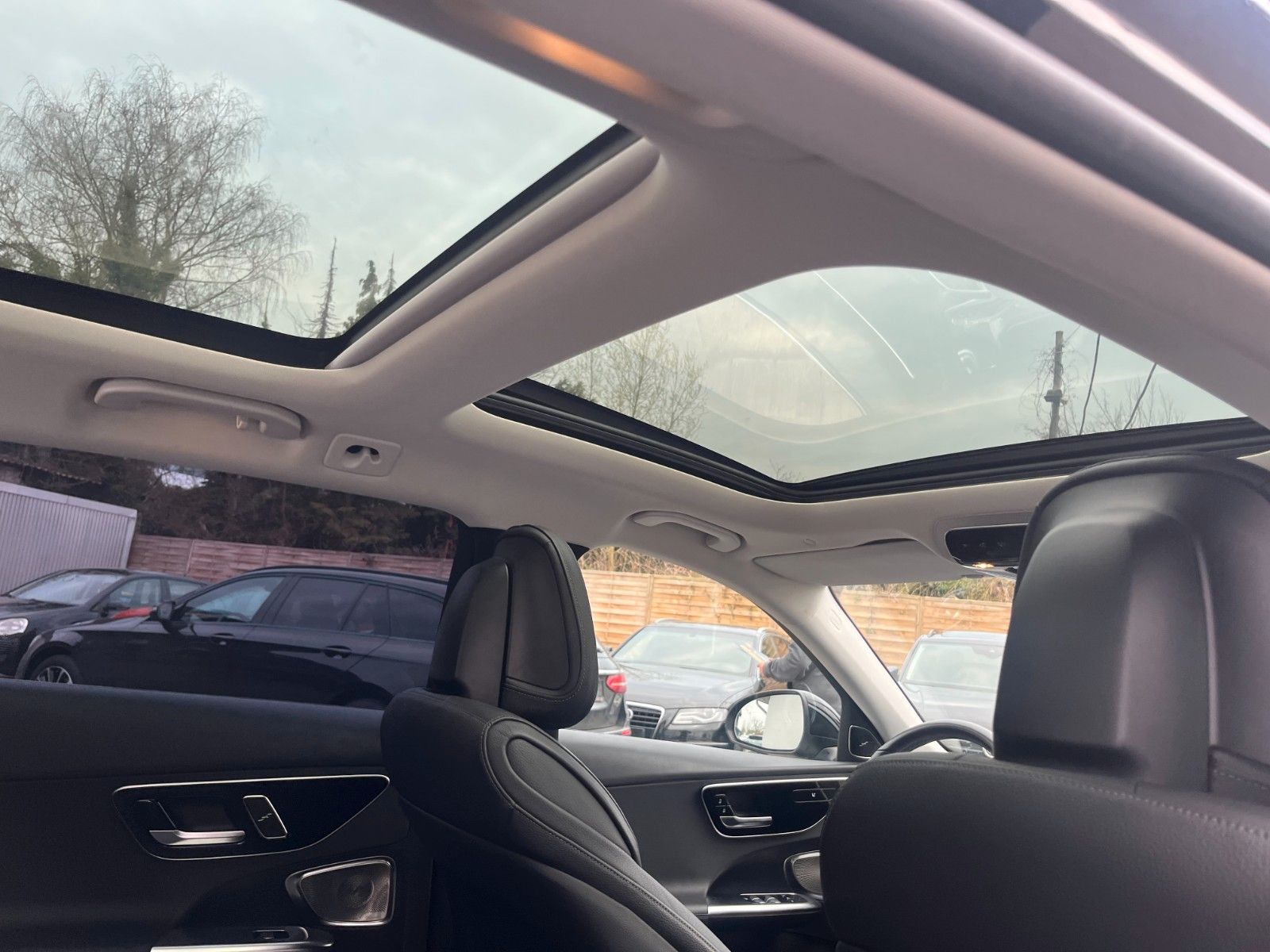 Mercedes-Benz C 220 T d All Terrain 4M Pano 19 " 360 * Kamera foto 12