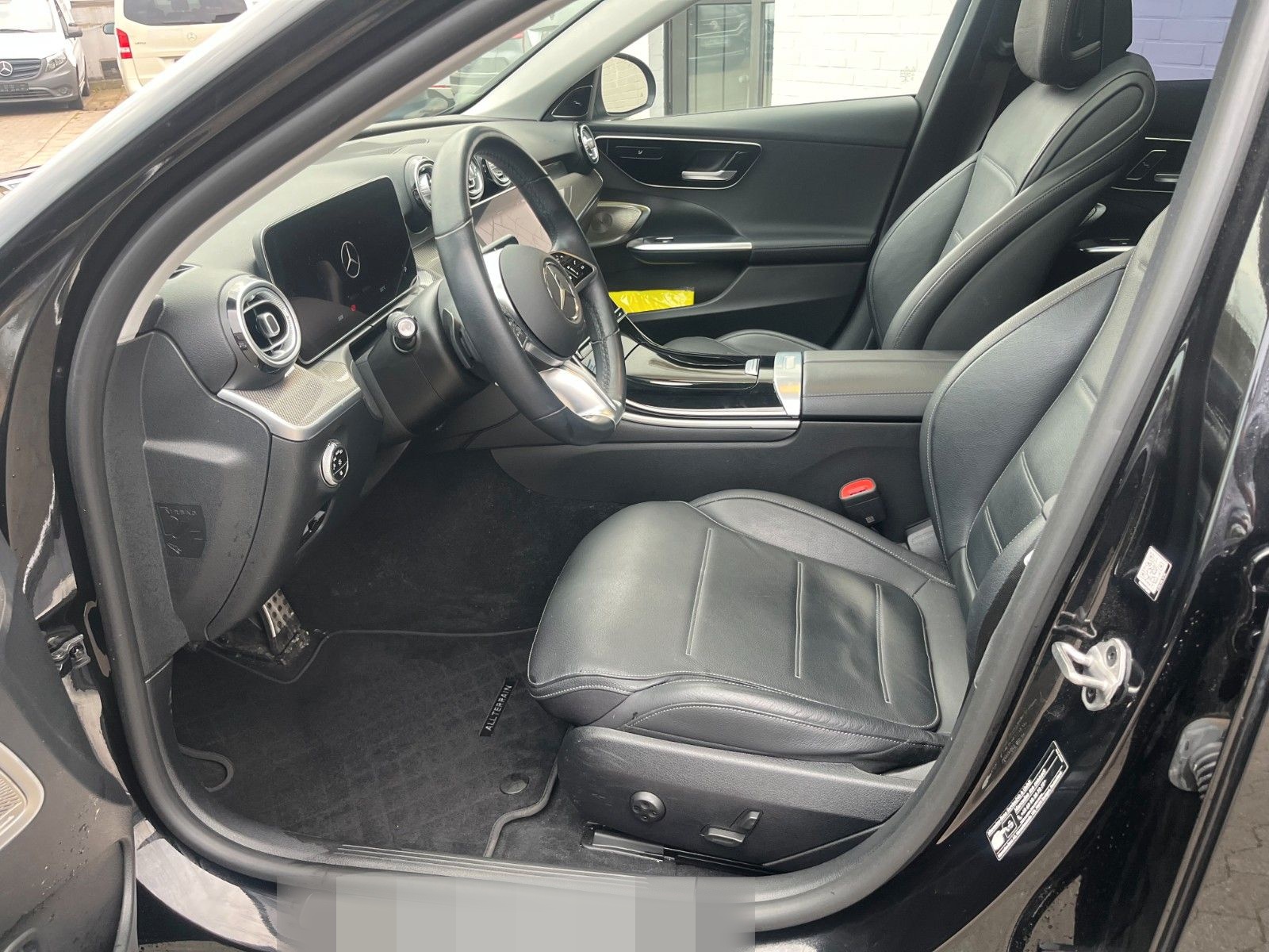 Mercedes-Benz C 220 T d All Terrain 4M Pano 19 " 360 * Kamera foto 5