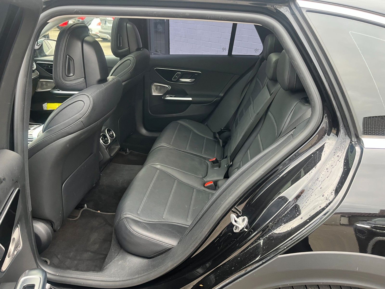 Mercedes-Benz C 220 T d All Terrain 4M Pano 19 " 360 * Kamera foto 6
