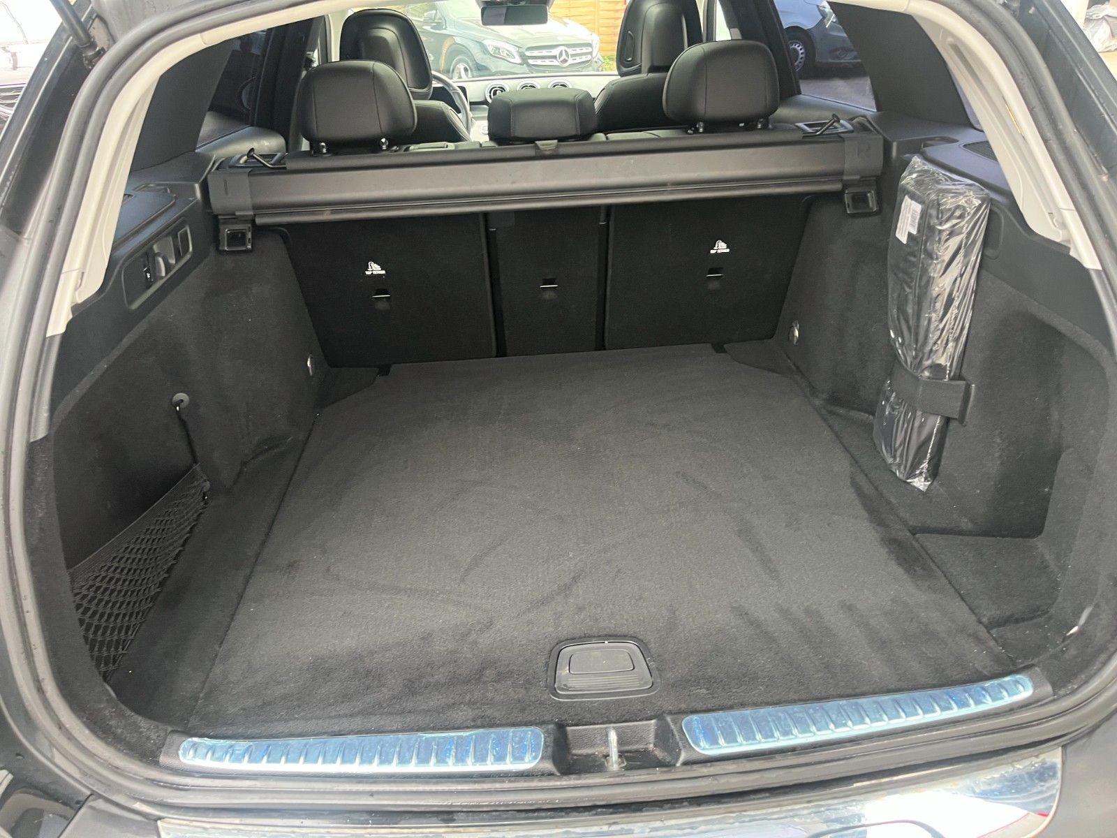 Mercedes-Benz C 220 T d All Terrain 4M Pano 19 " 360 * Kamera foto 7