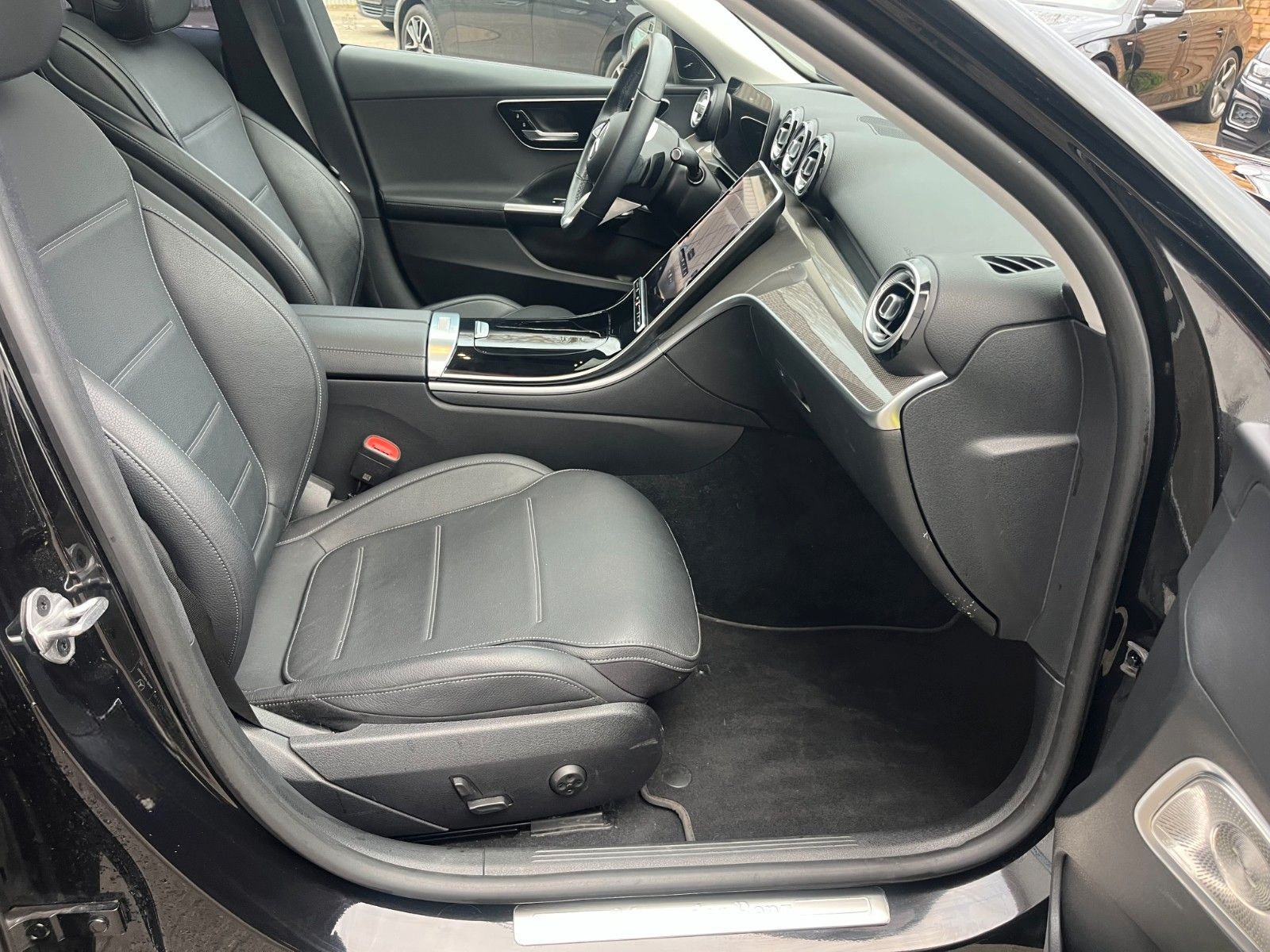 Mercedes-Benz C 220 T d All Terrain 4M Pano 19 " 360 * Kamera foto 8