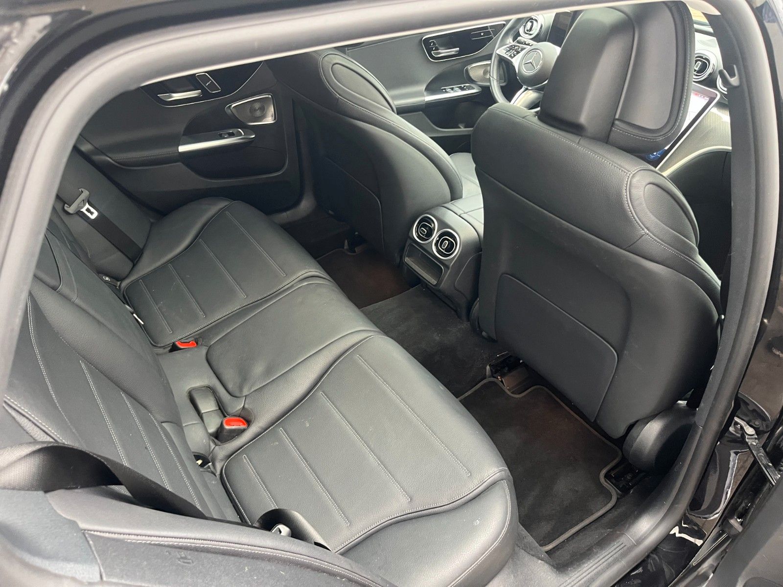 Mercedes-Benz C 220 T d All Terrain 4M Pano 19 " 360 * Kamera foto 9