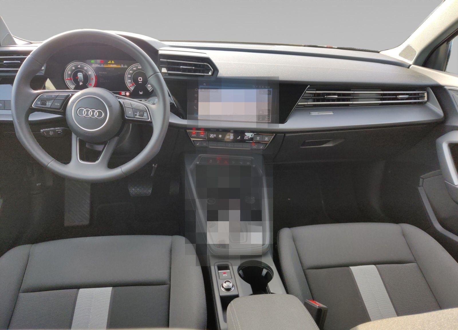 Audi A3 Sportback 30 TFSI advanced S tronic ACC Navi foto 12