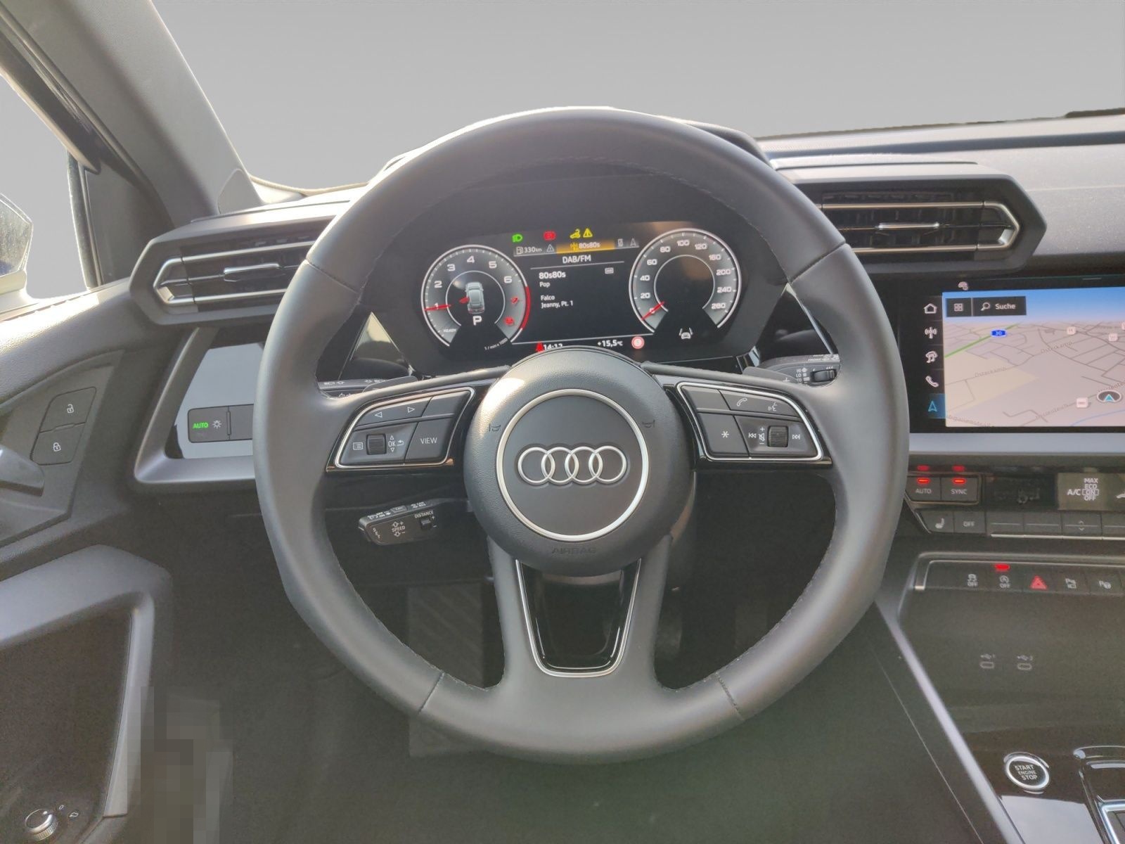 Audi A3 Sportback 30 TFSI advanced S tronic ACC Navi foto 13