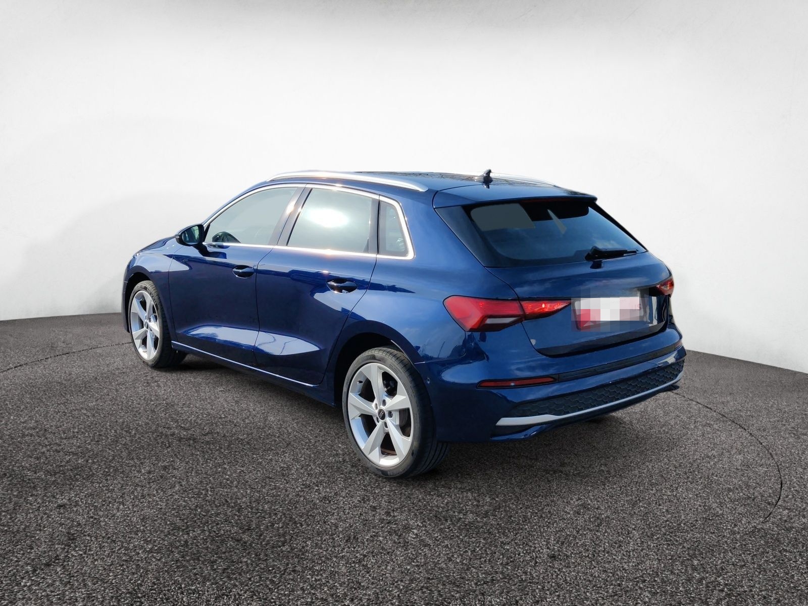 Audi A3 Sportback 30 TFSI advanced S tronic ACC Navi foto 4